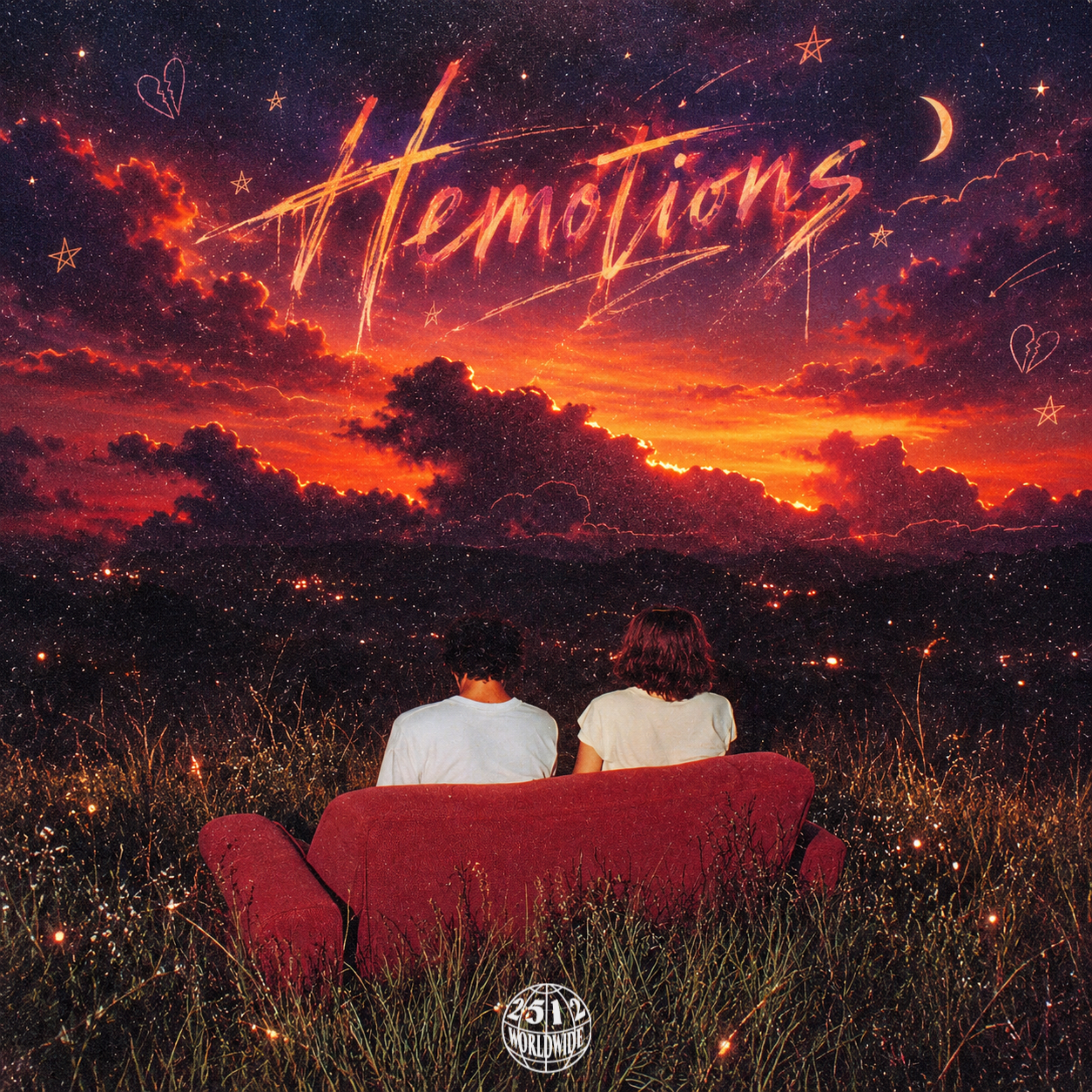 Hemotions by YL Sam cover art