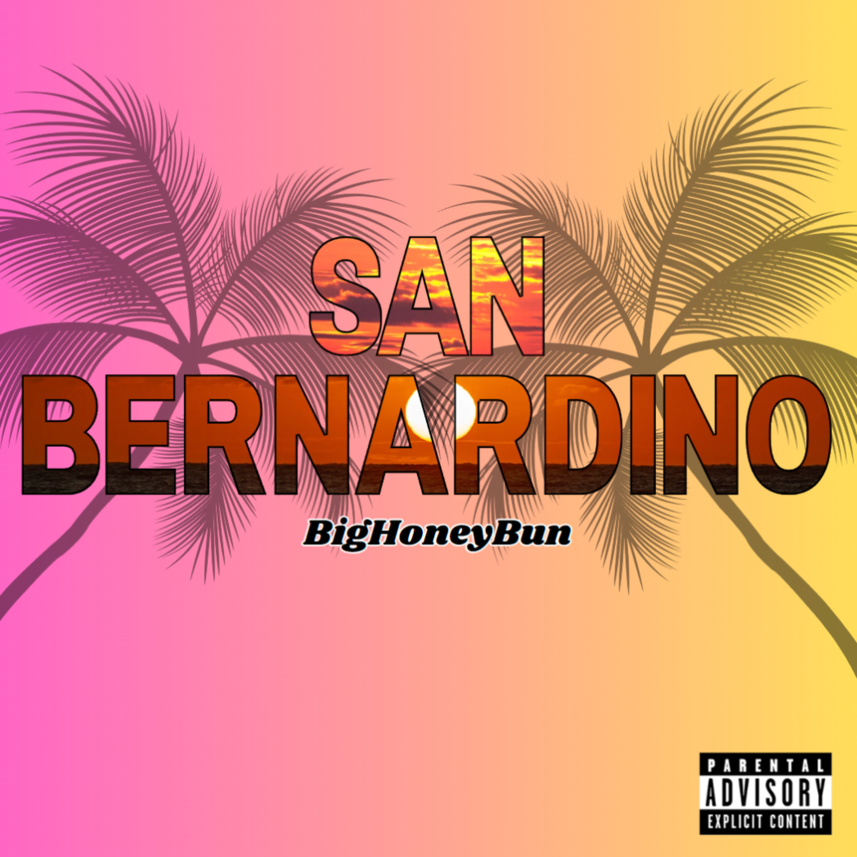 San Bernardino artwork