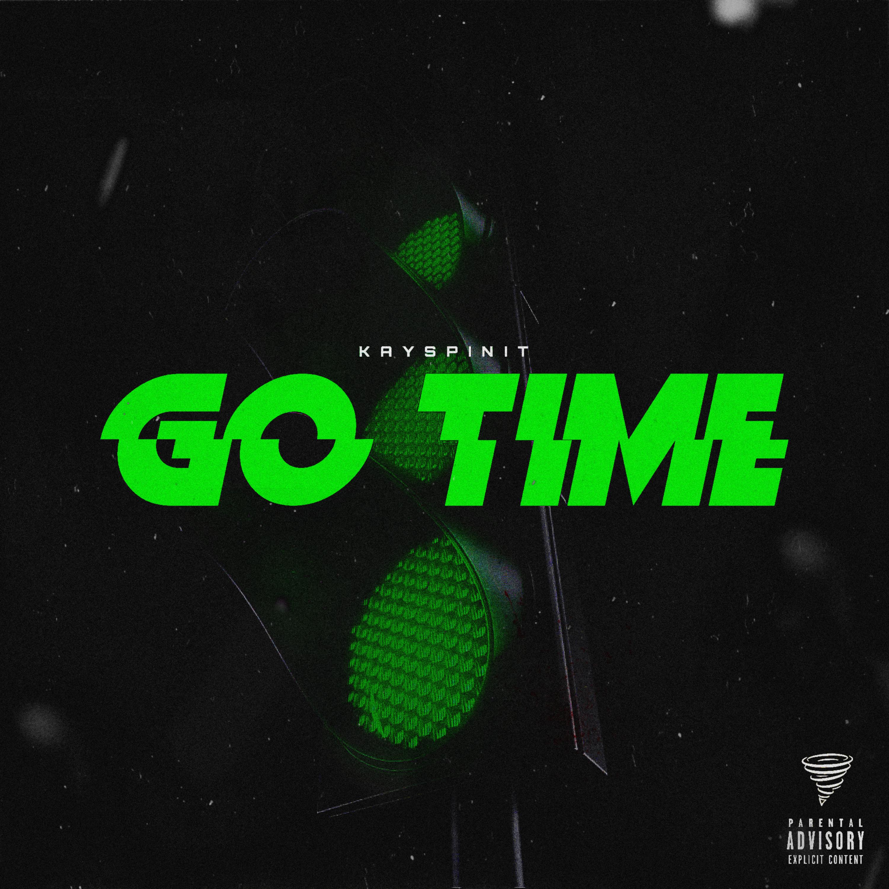 GO TIME artwork