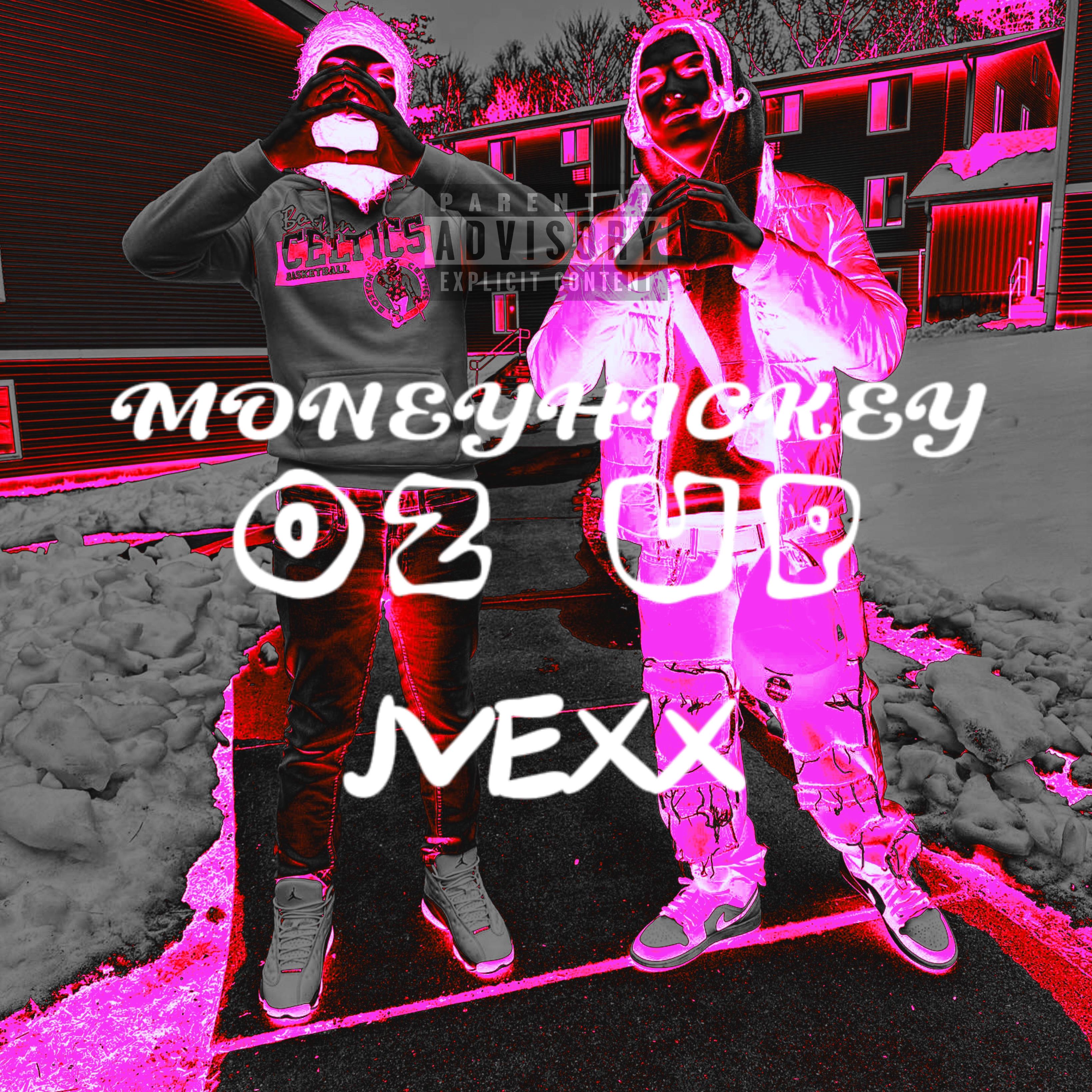 OZ UP artwork