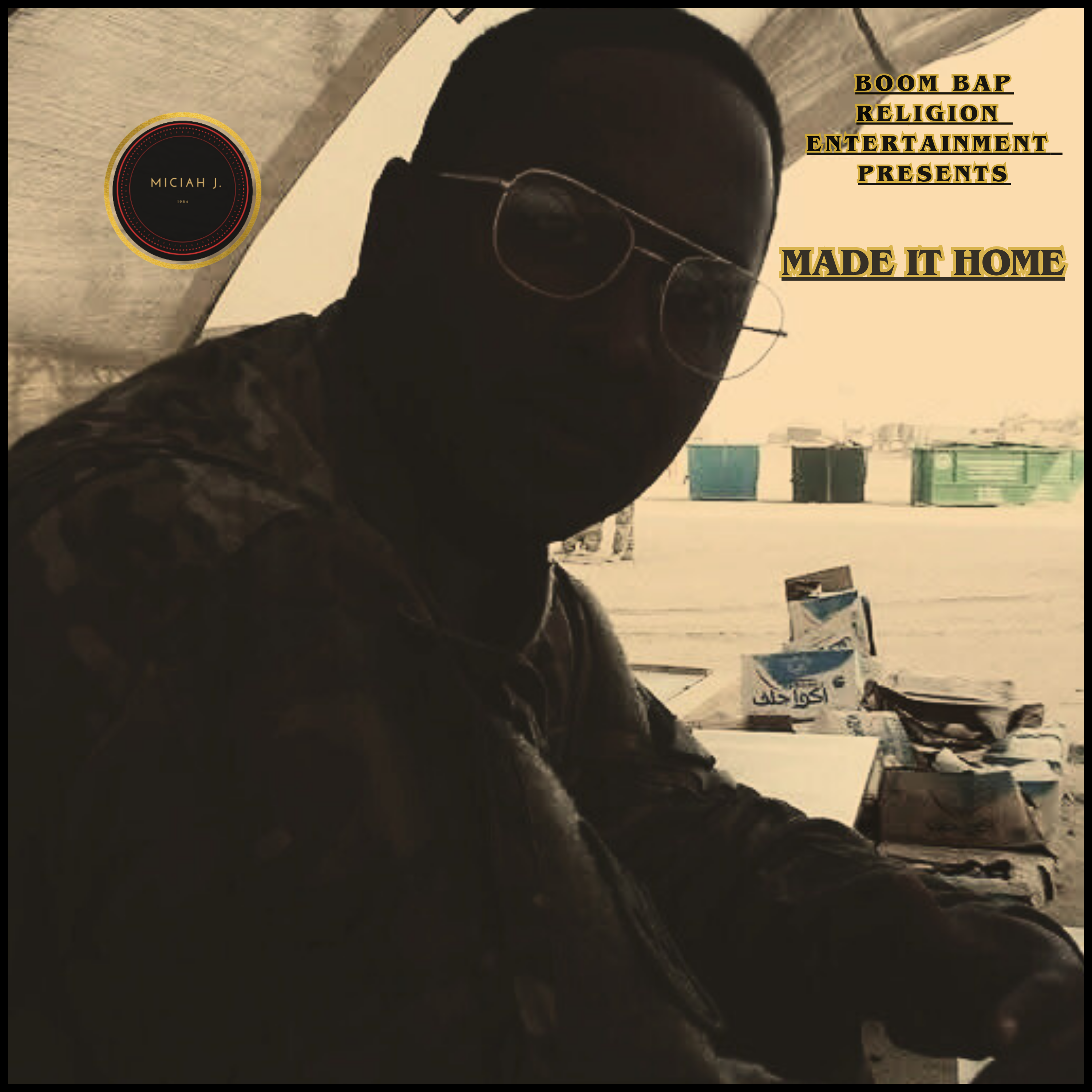 Made It Home artwork