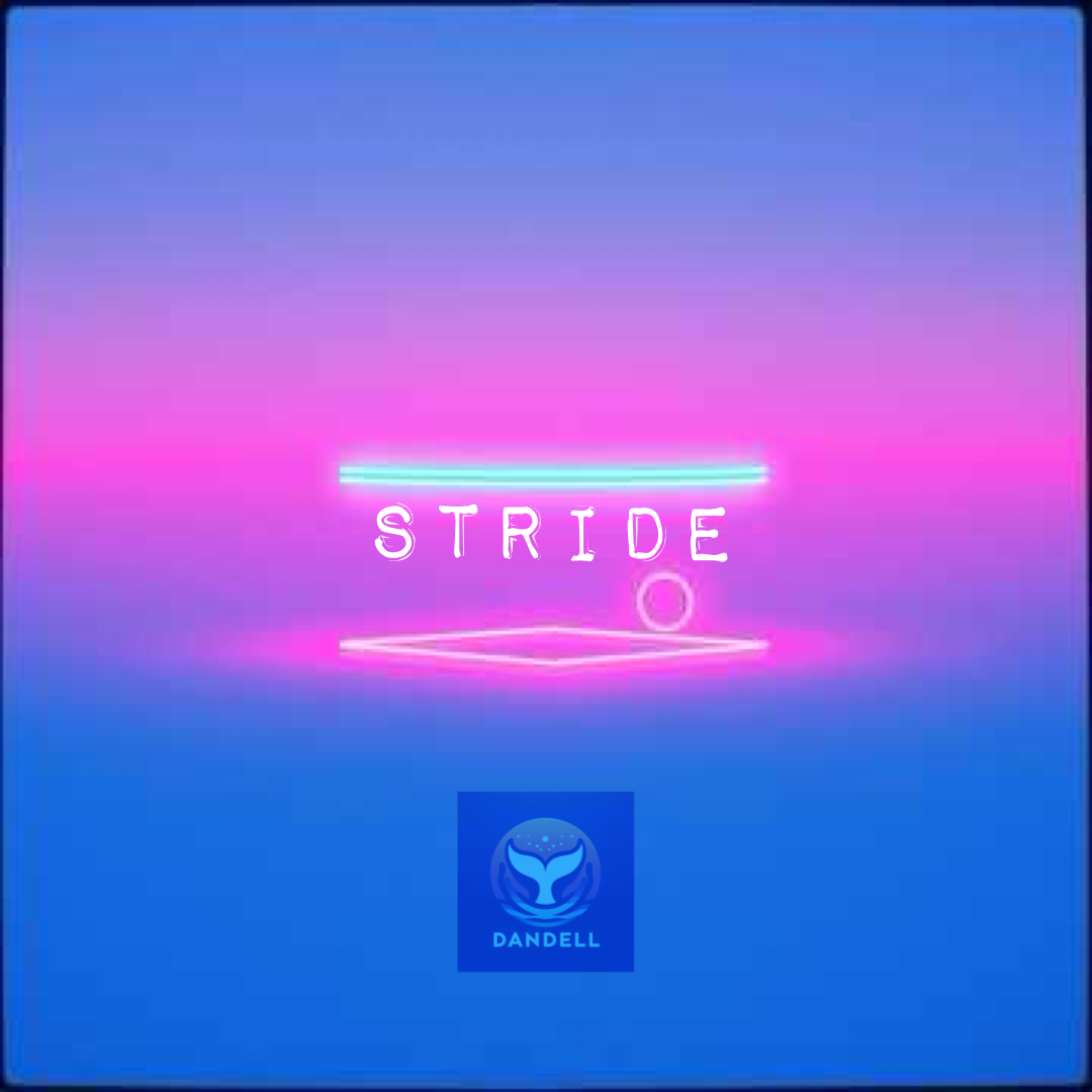 Stride artwork