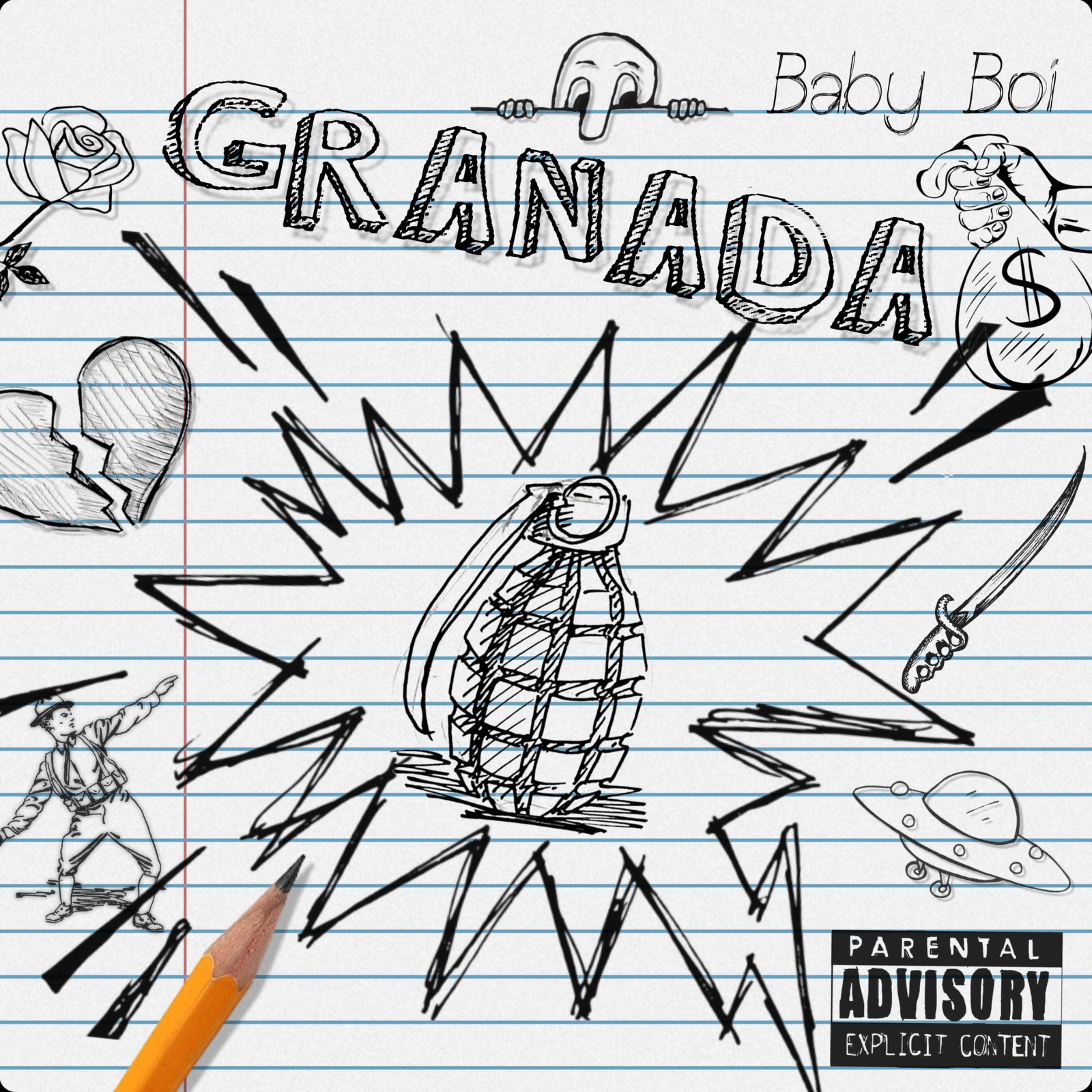 Granada artwork