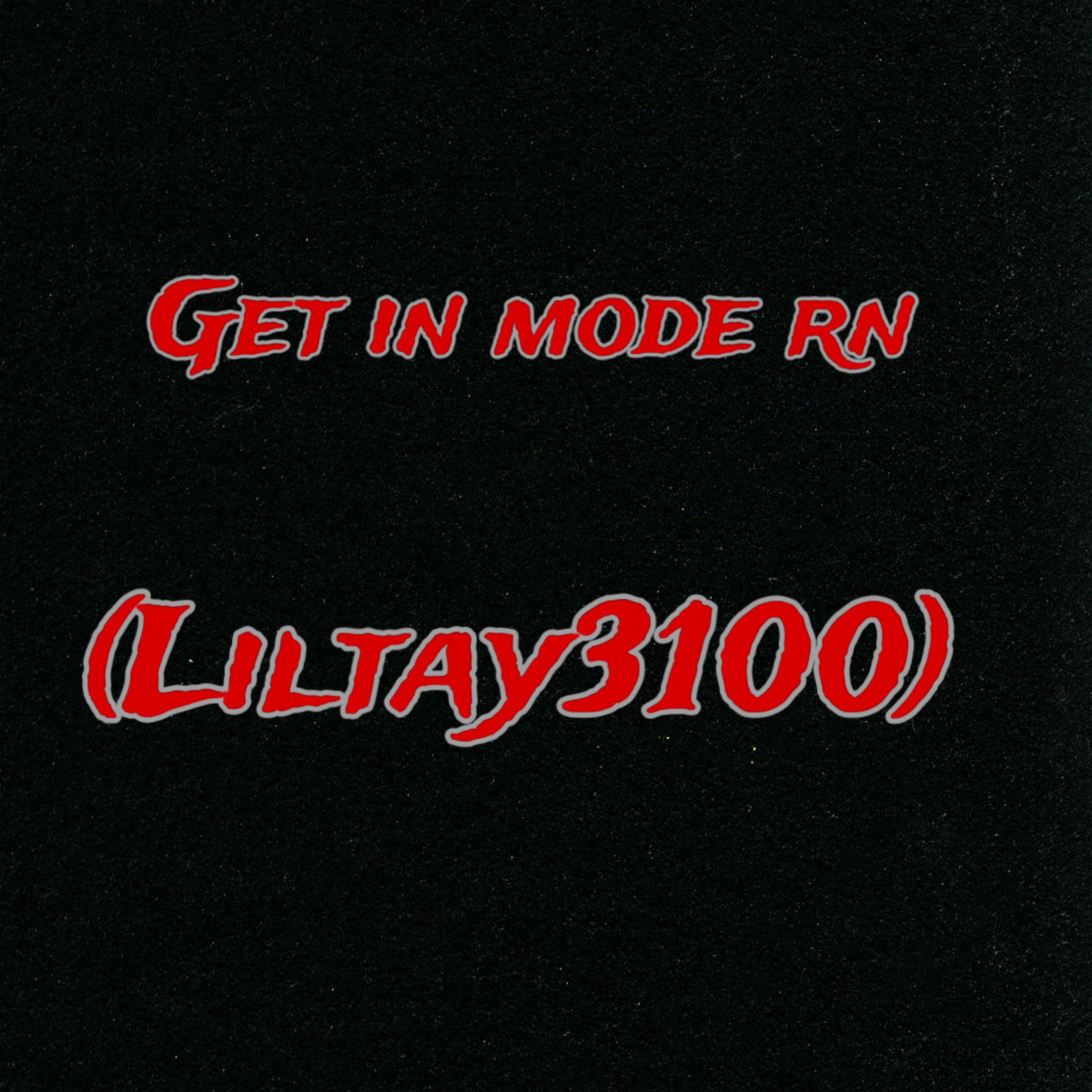 Get In Mode Rn artwork