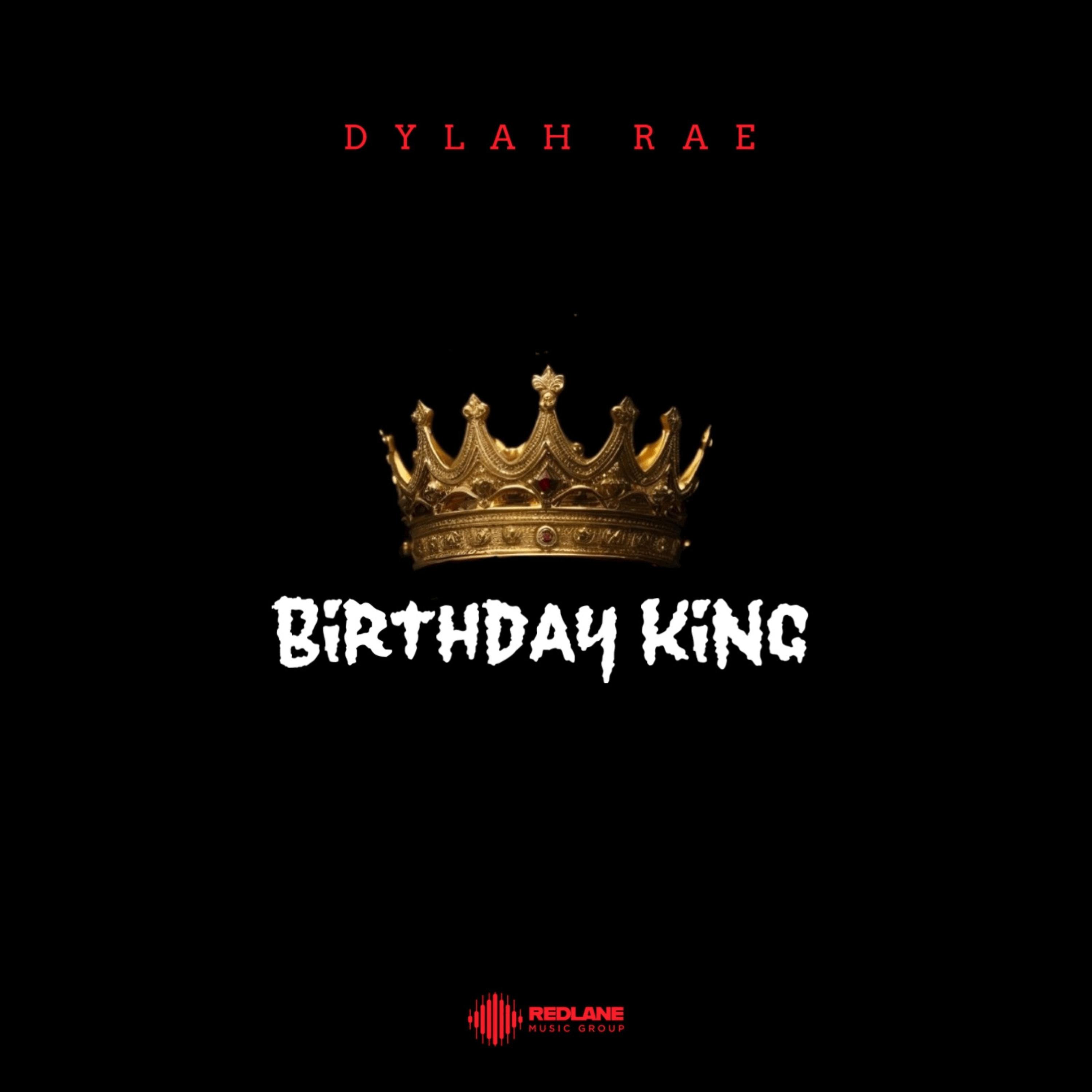 Birthday King artwork