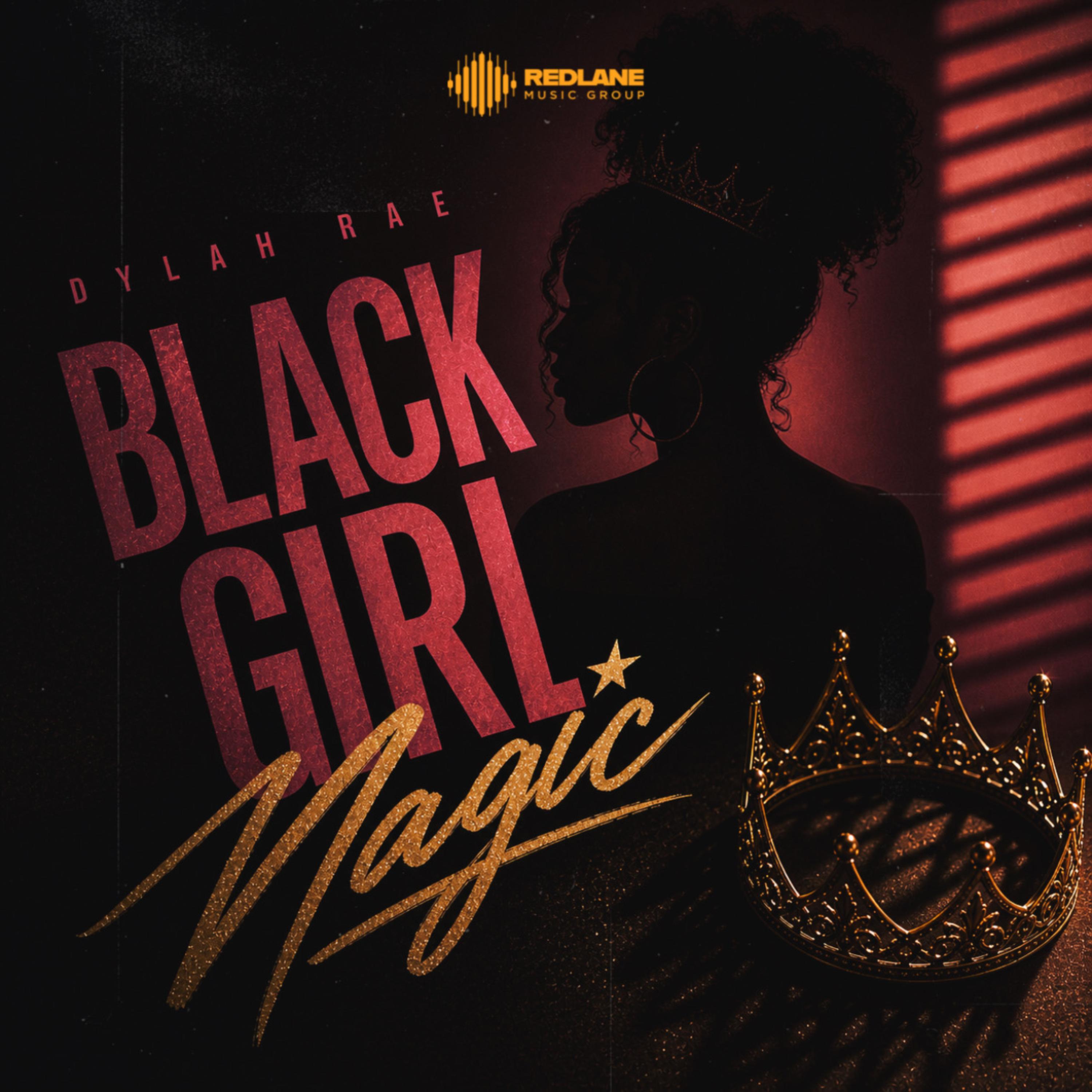 Black Girl Magic artwork