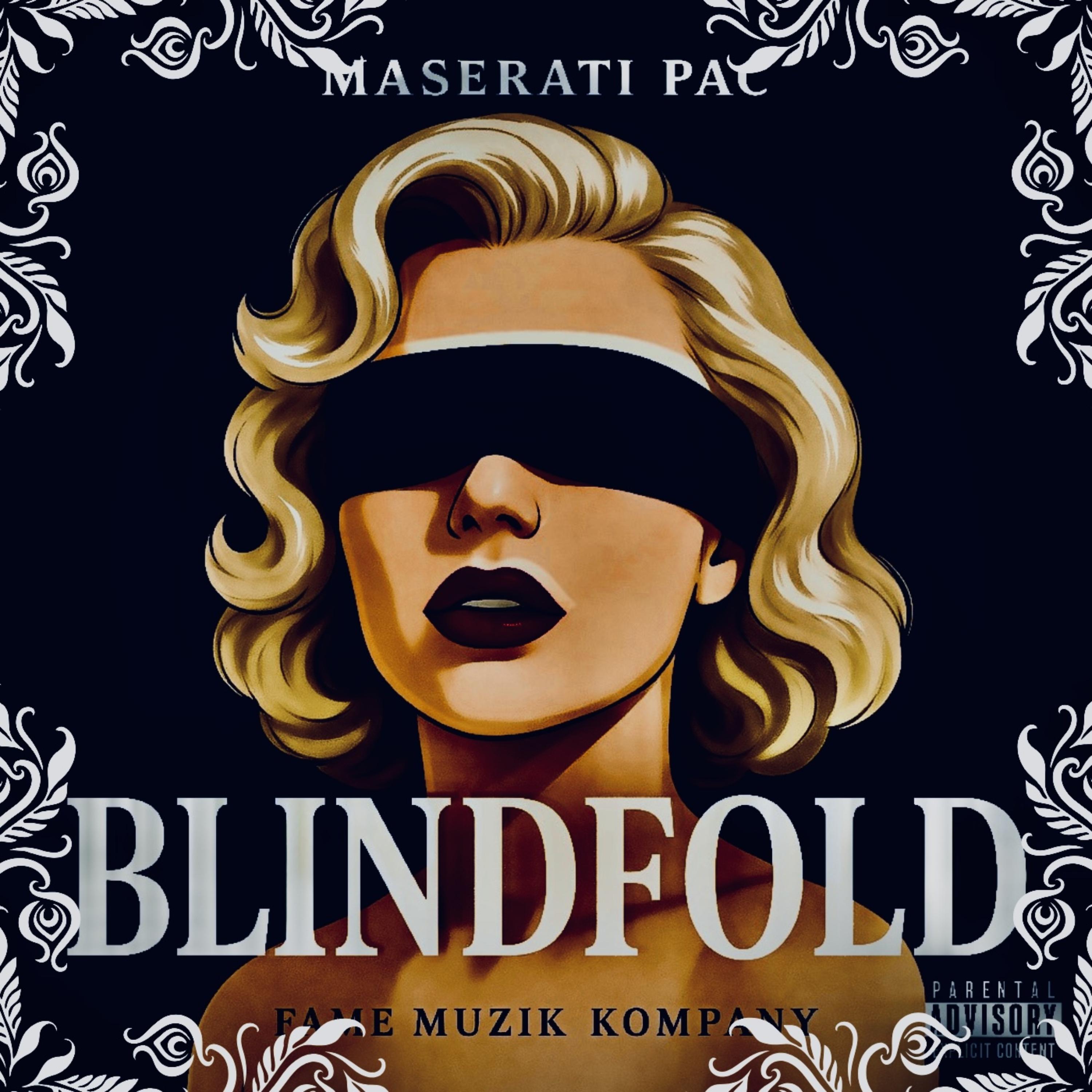 BLINDFOLD artwork