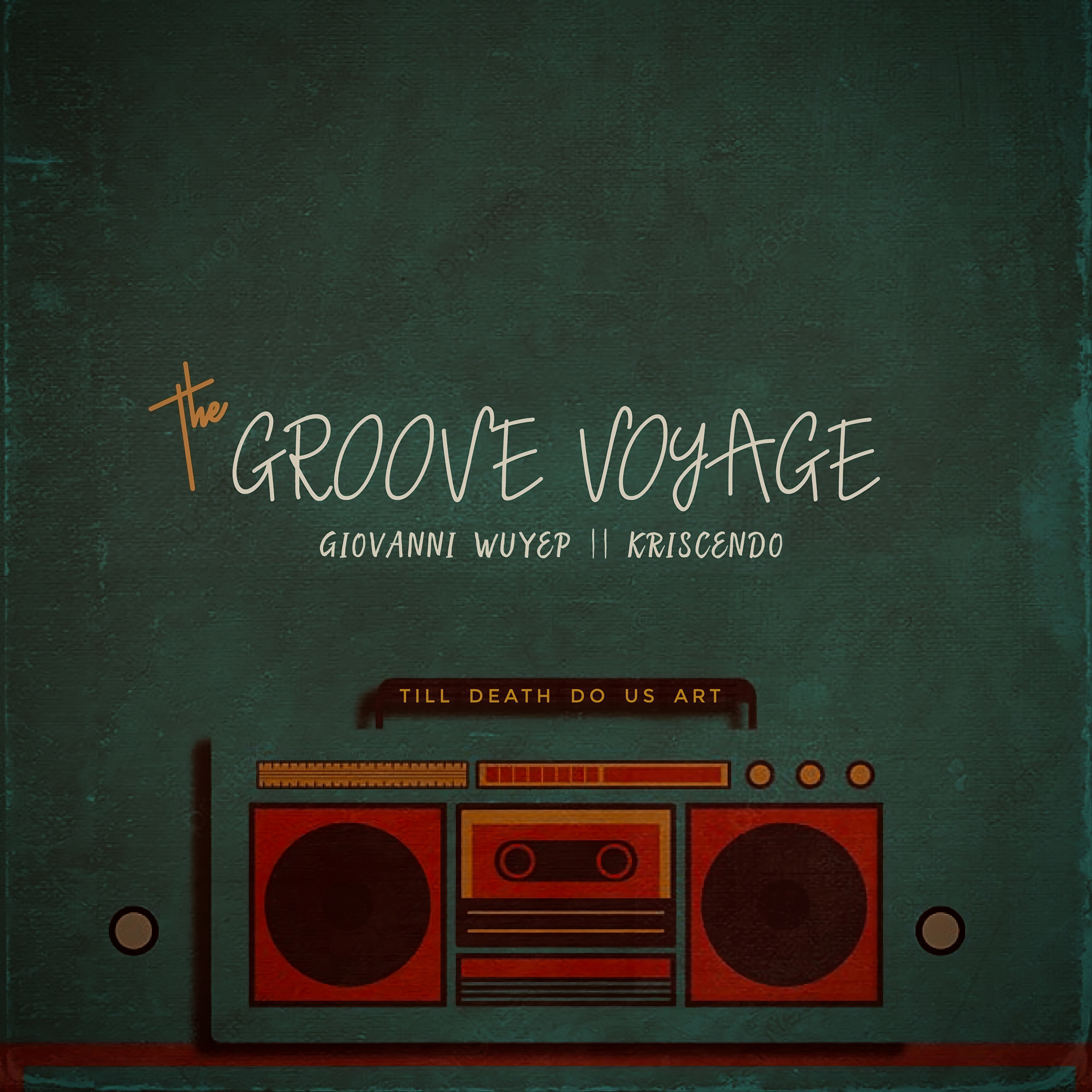 The Groove Voyage artwork