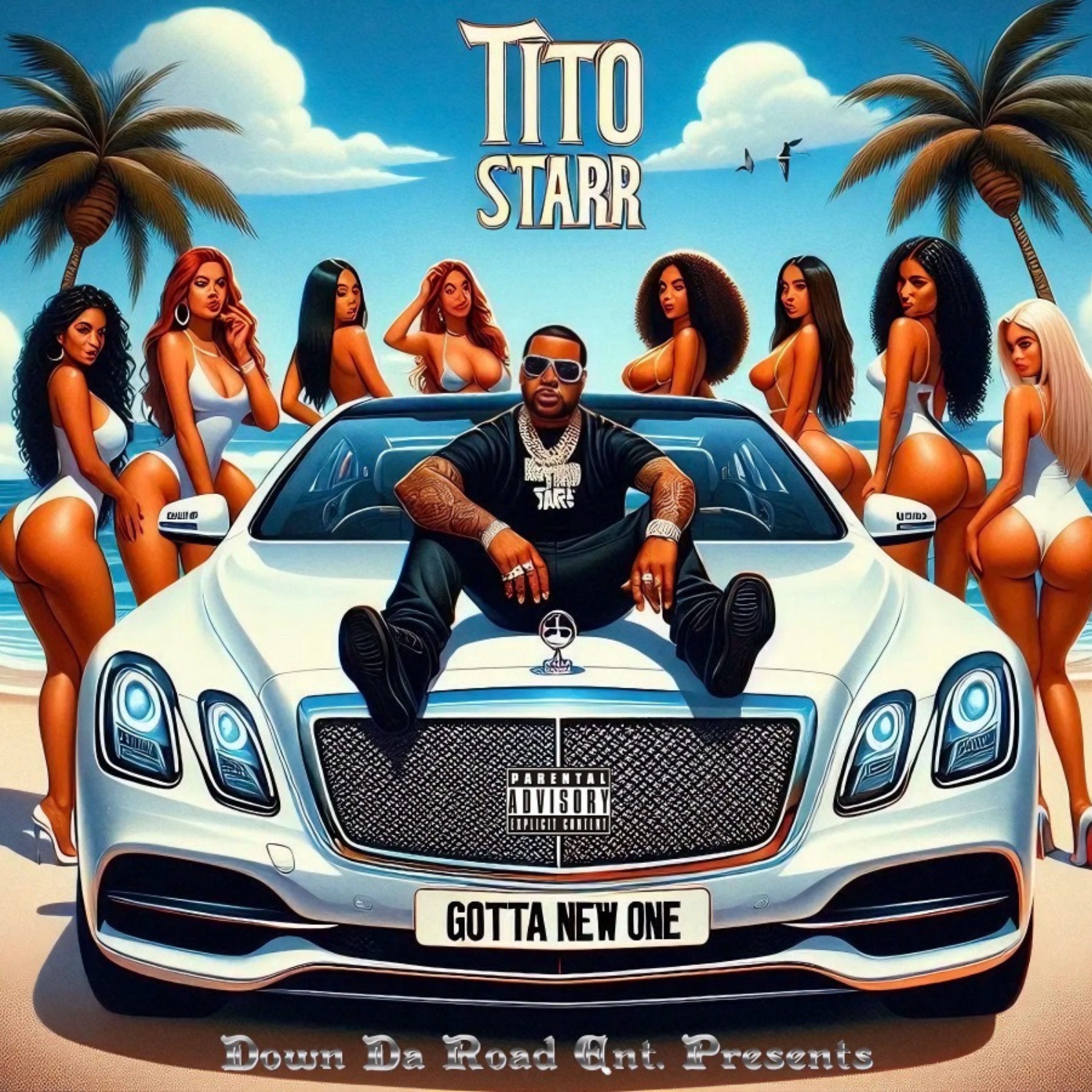 Gotta New One artwork