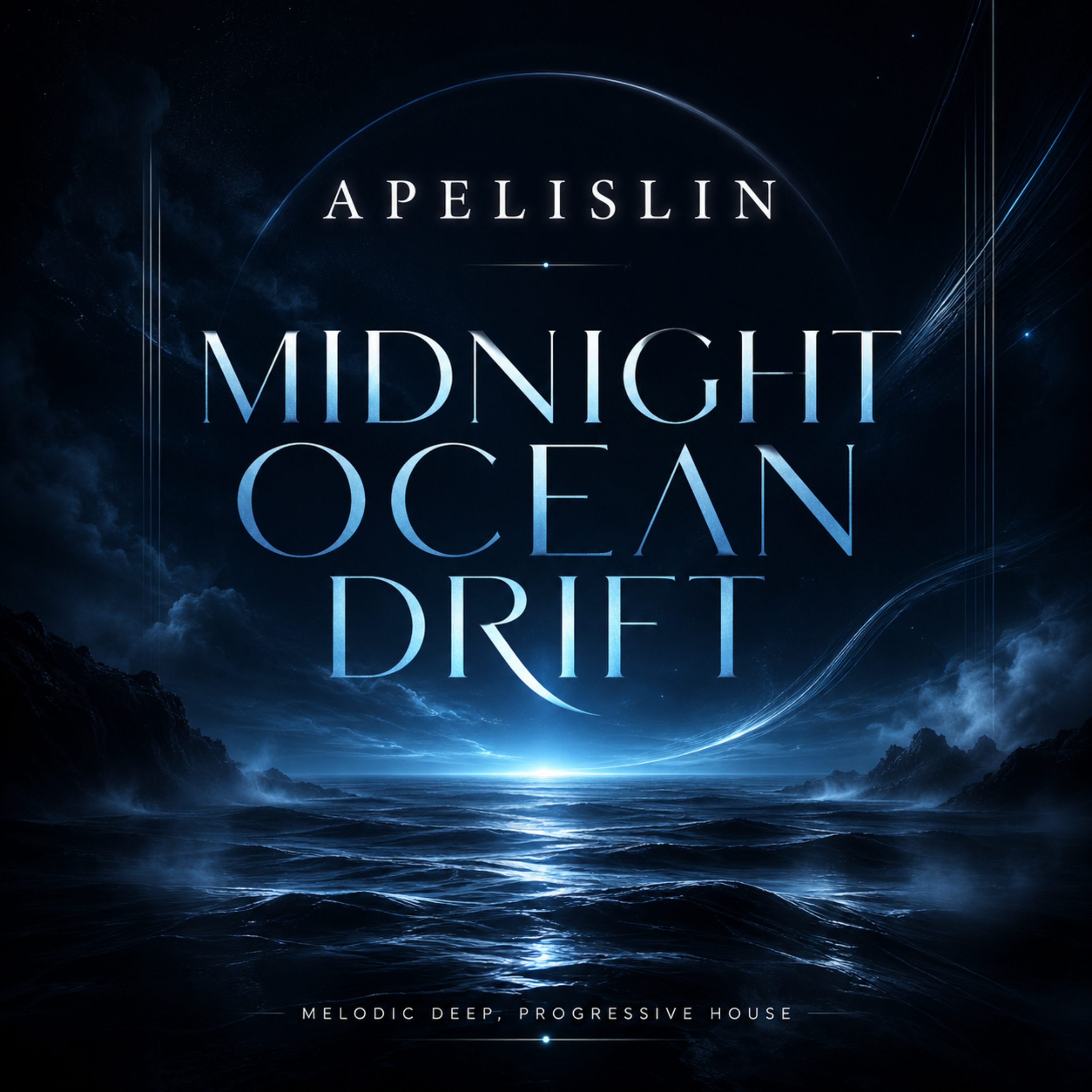 Midnight Ocean Drift by Apelislin cover art
