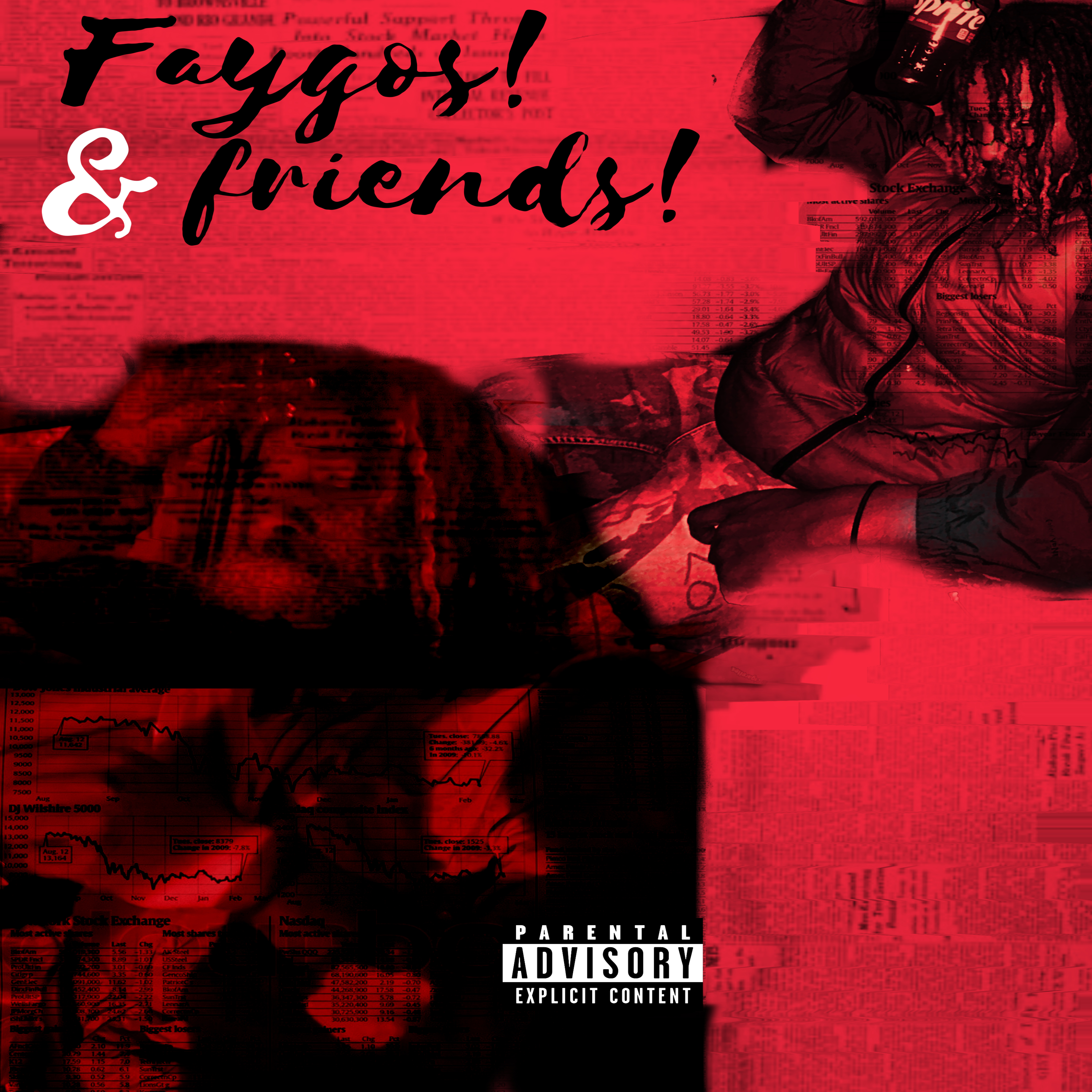 Faygos & Friends artwork