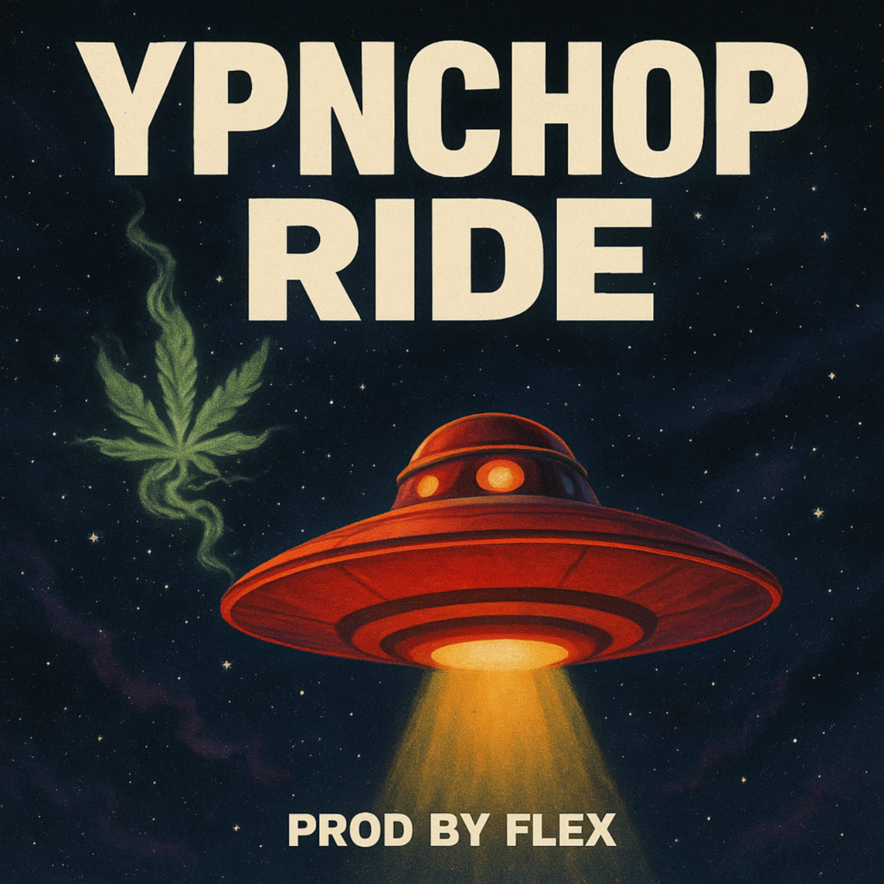 Ride artwork