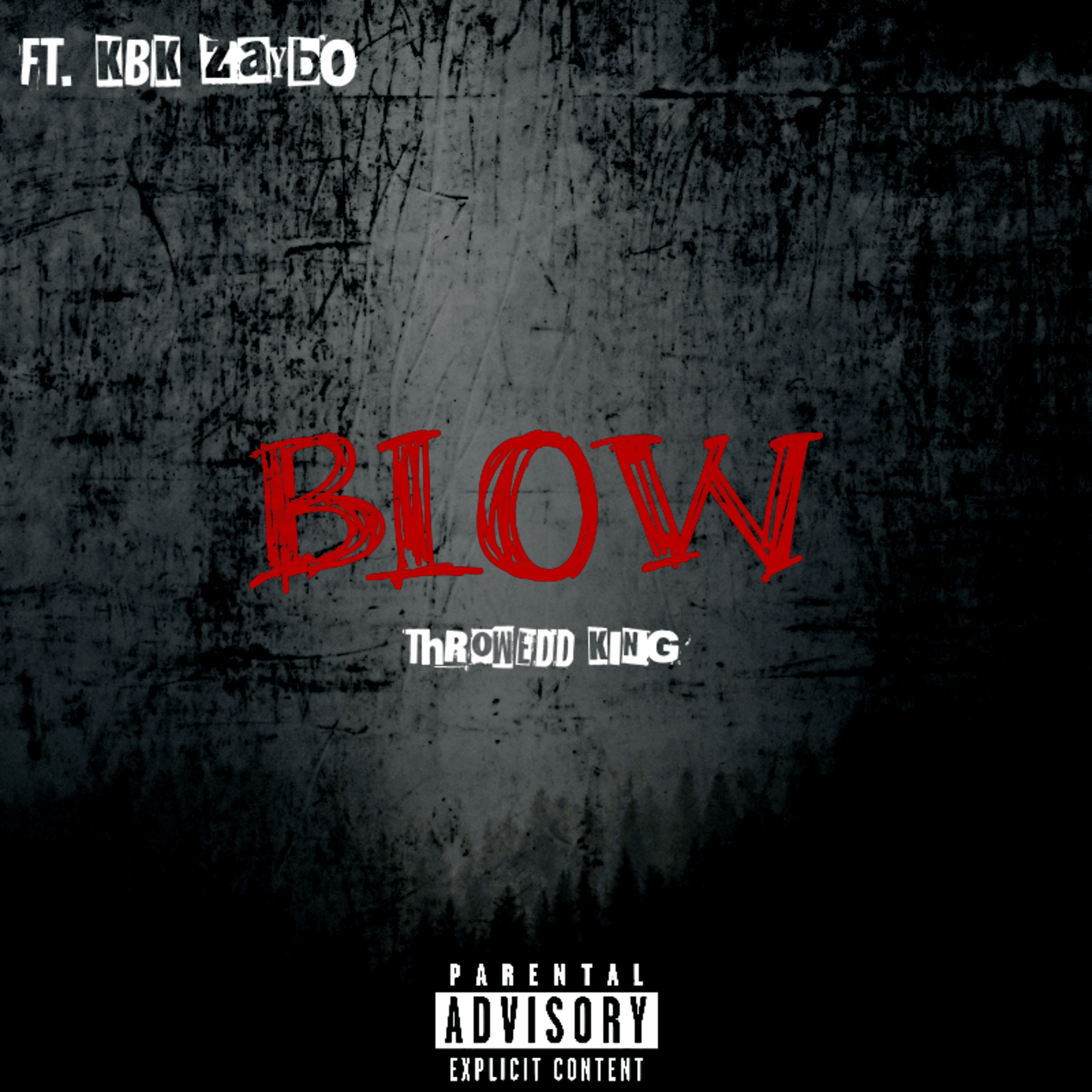 BLOW artwork