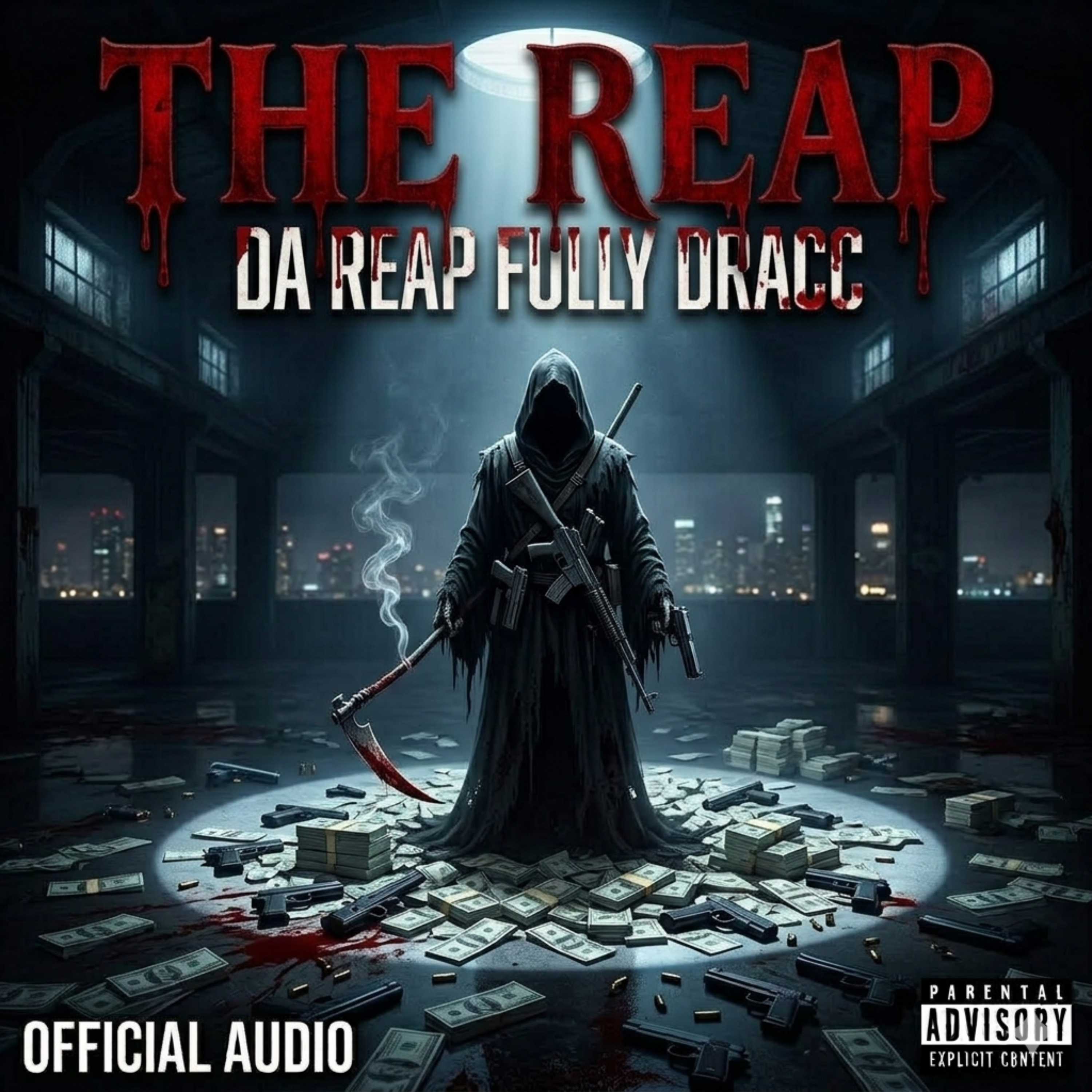 THE REAP artwork
