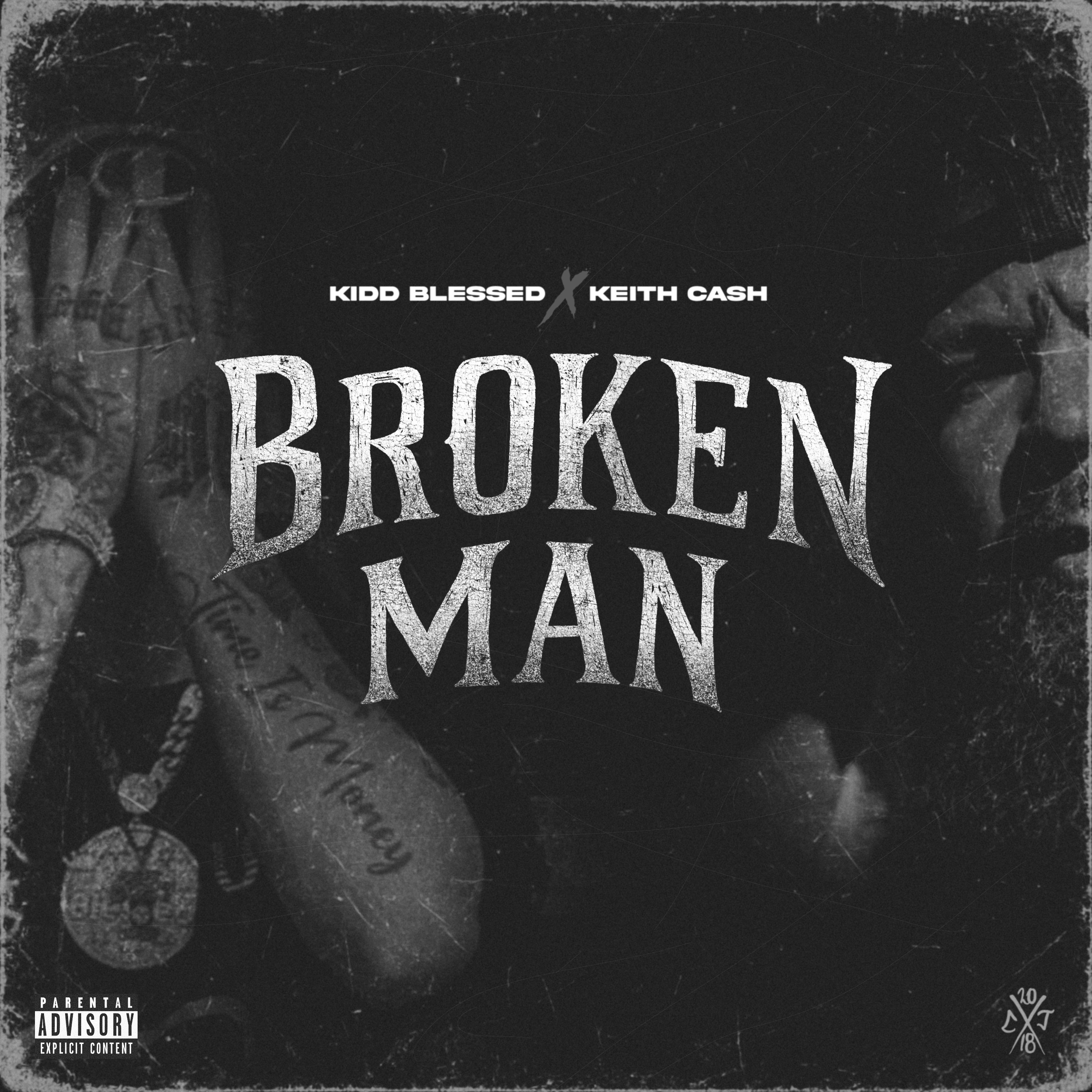 Broken Man artwork