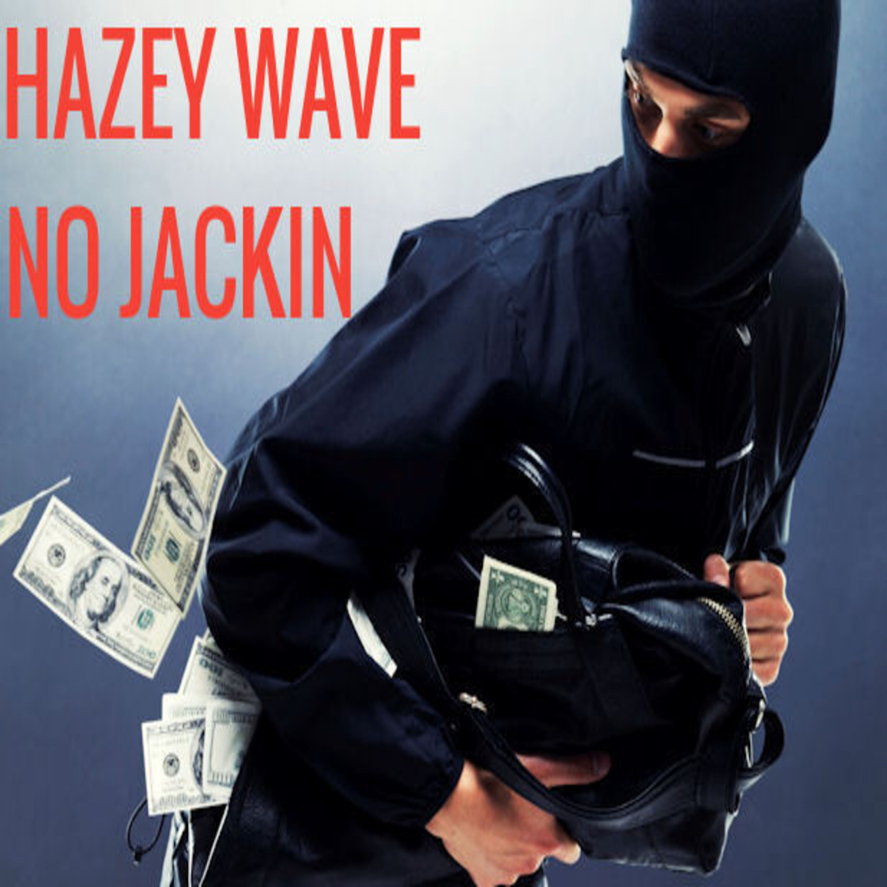 NO JACKIN artwork