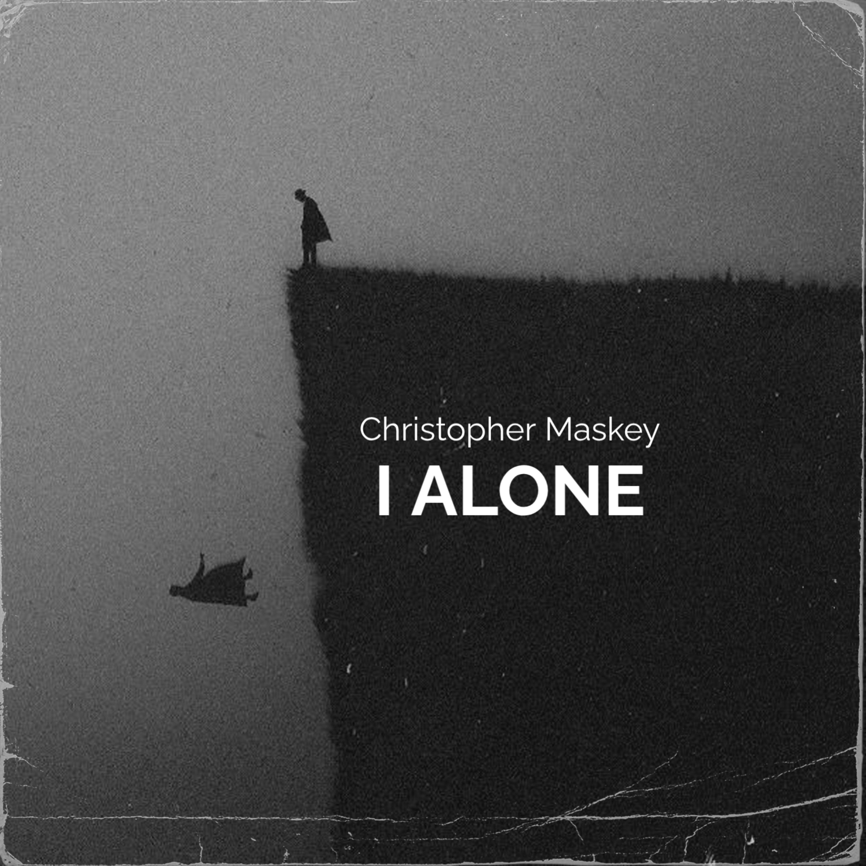 I Alone artwork