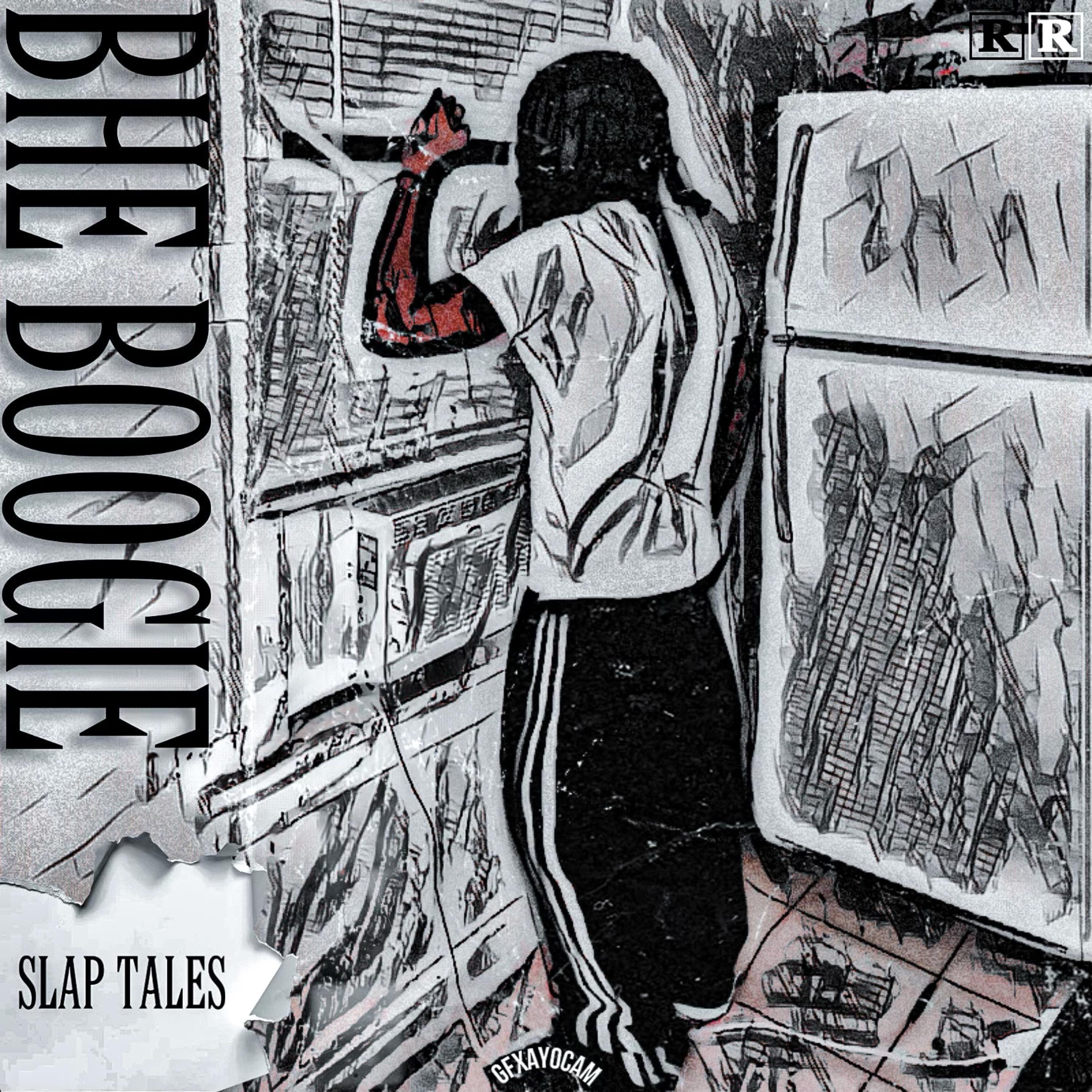 Slap Tales artwork
