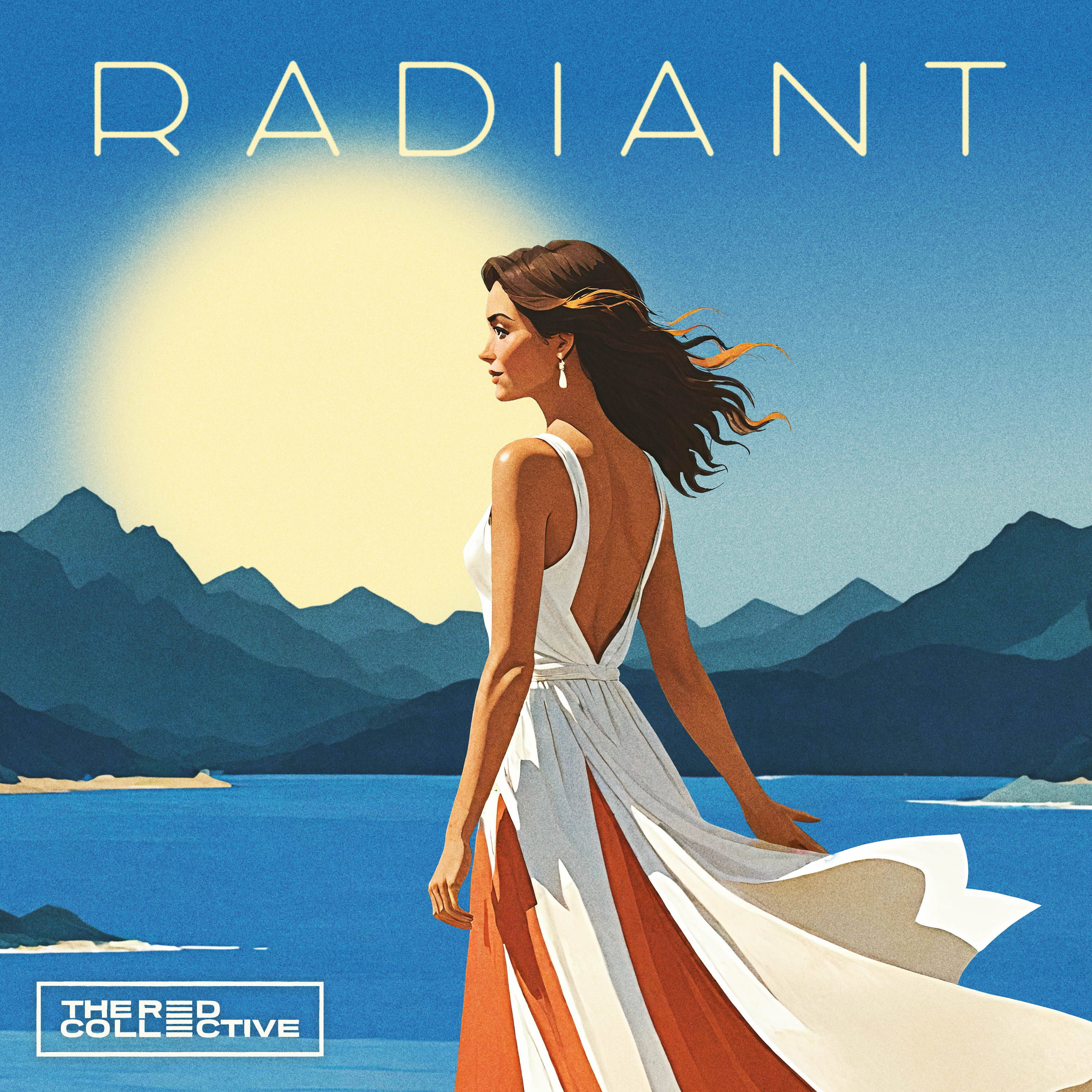 Radiant Vol. 1 artwork