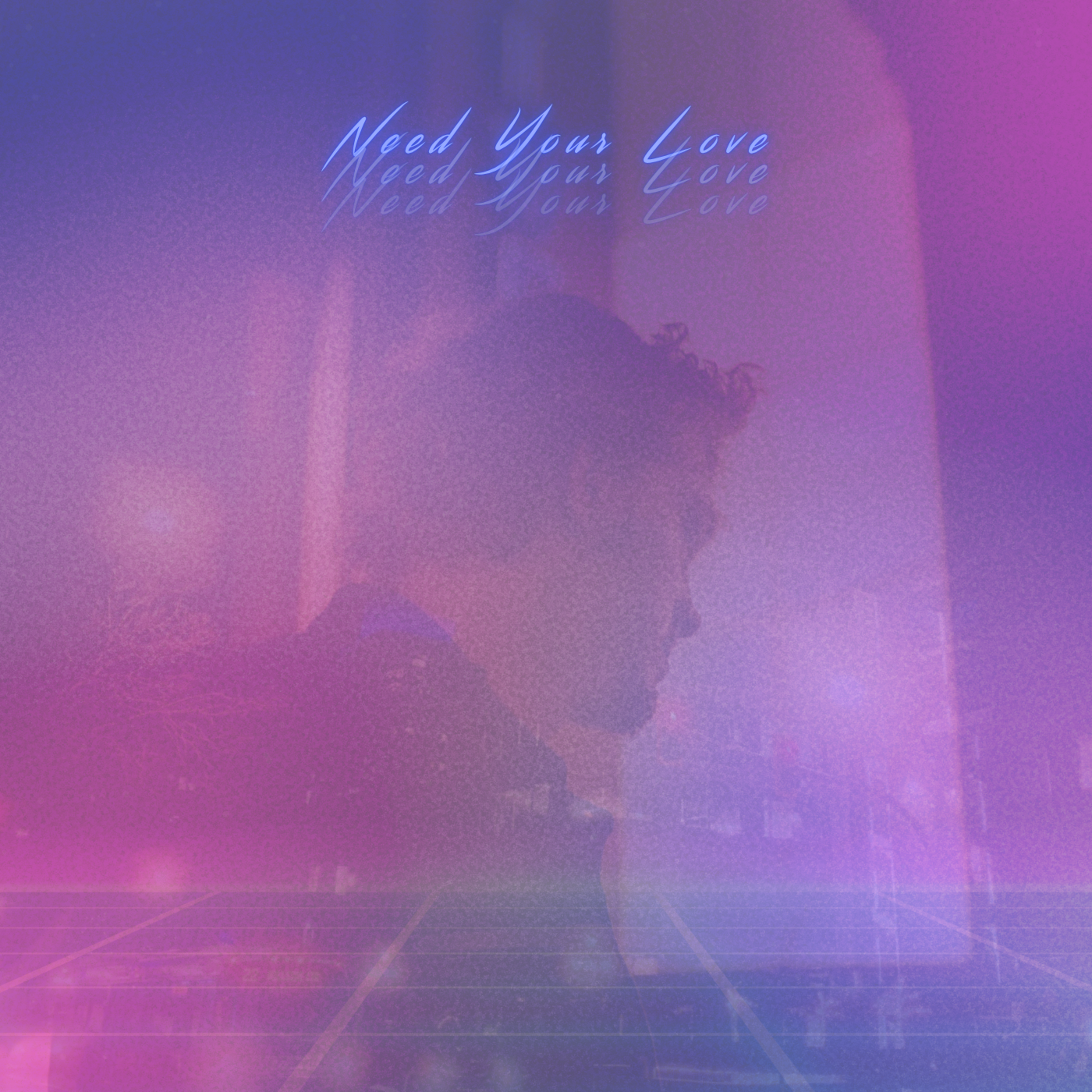 Need Your Love by Kehler cover art