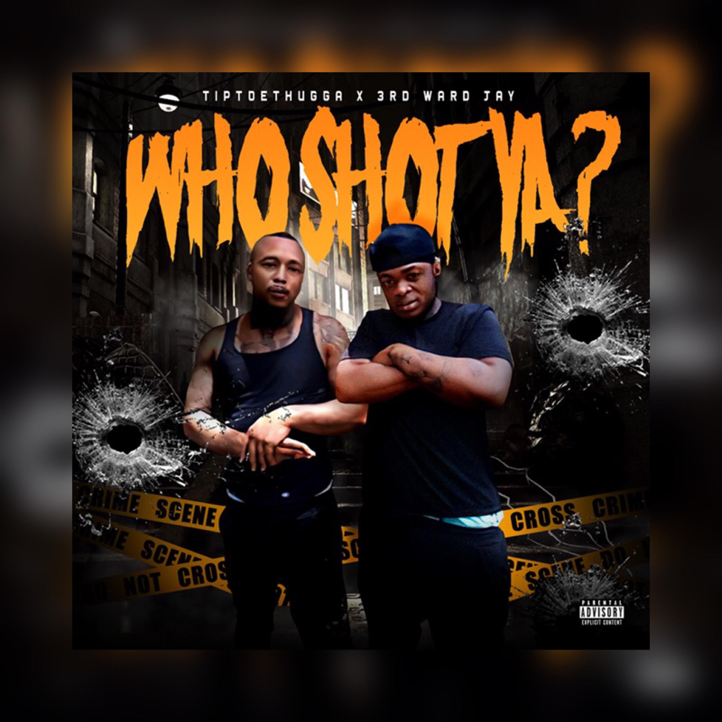 Who Shot Ya ? artwork