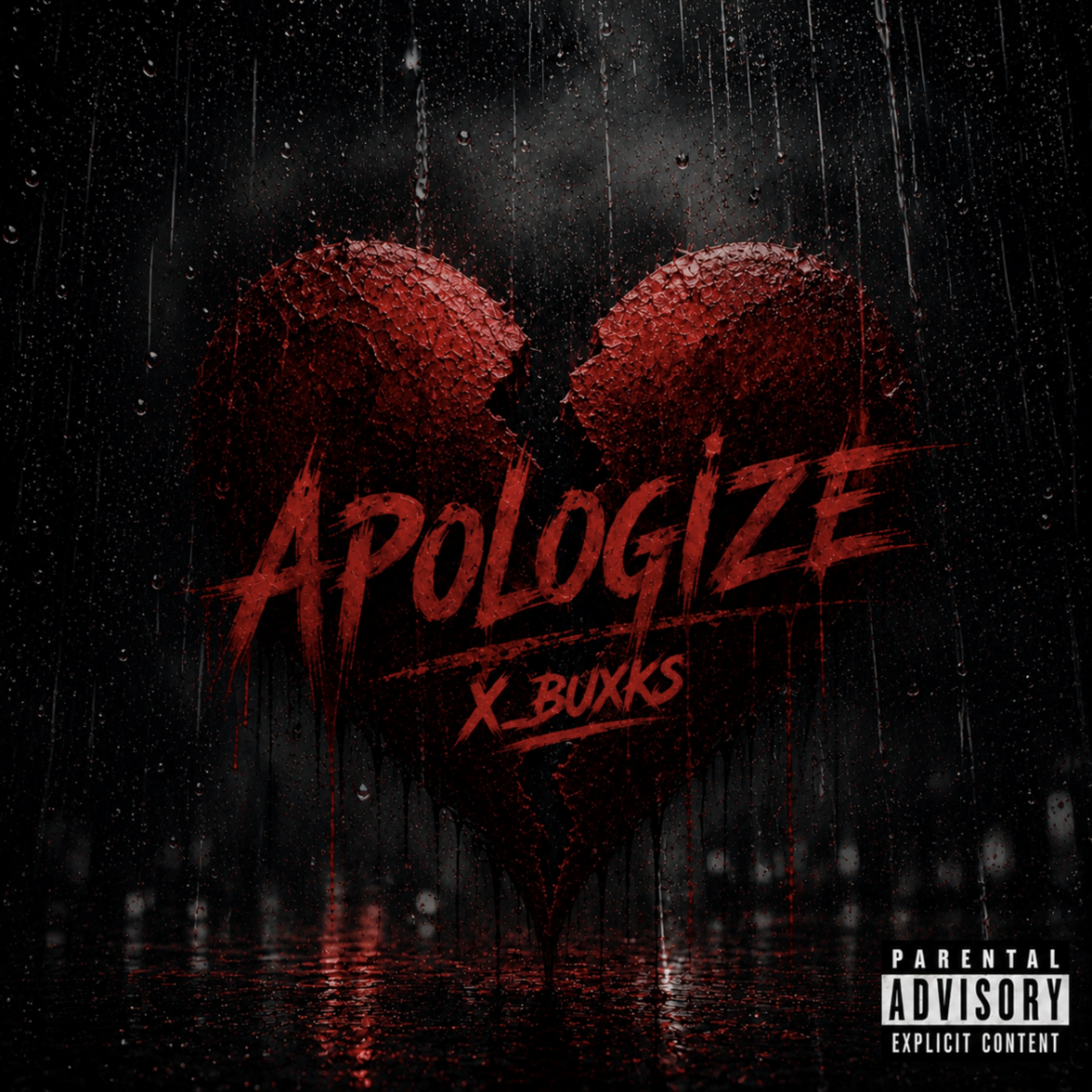 Apologize by X_Buxks cover art
