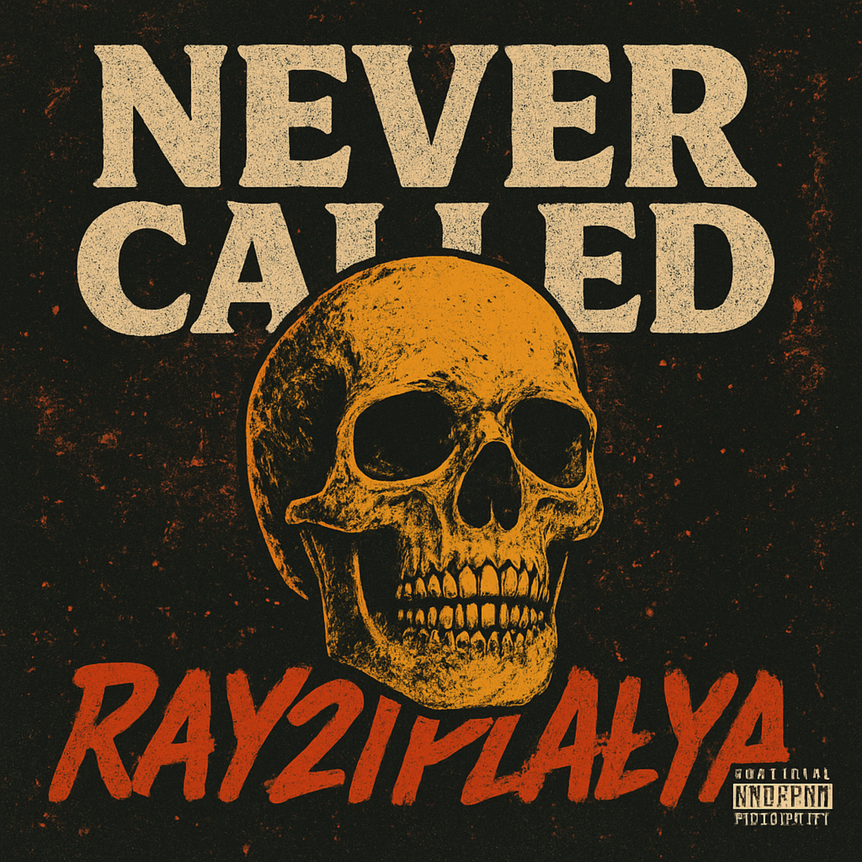 Never Called artwork
