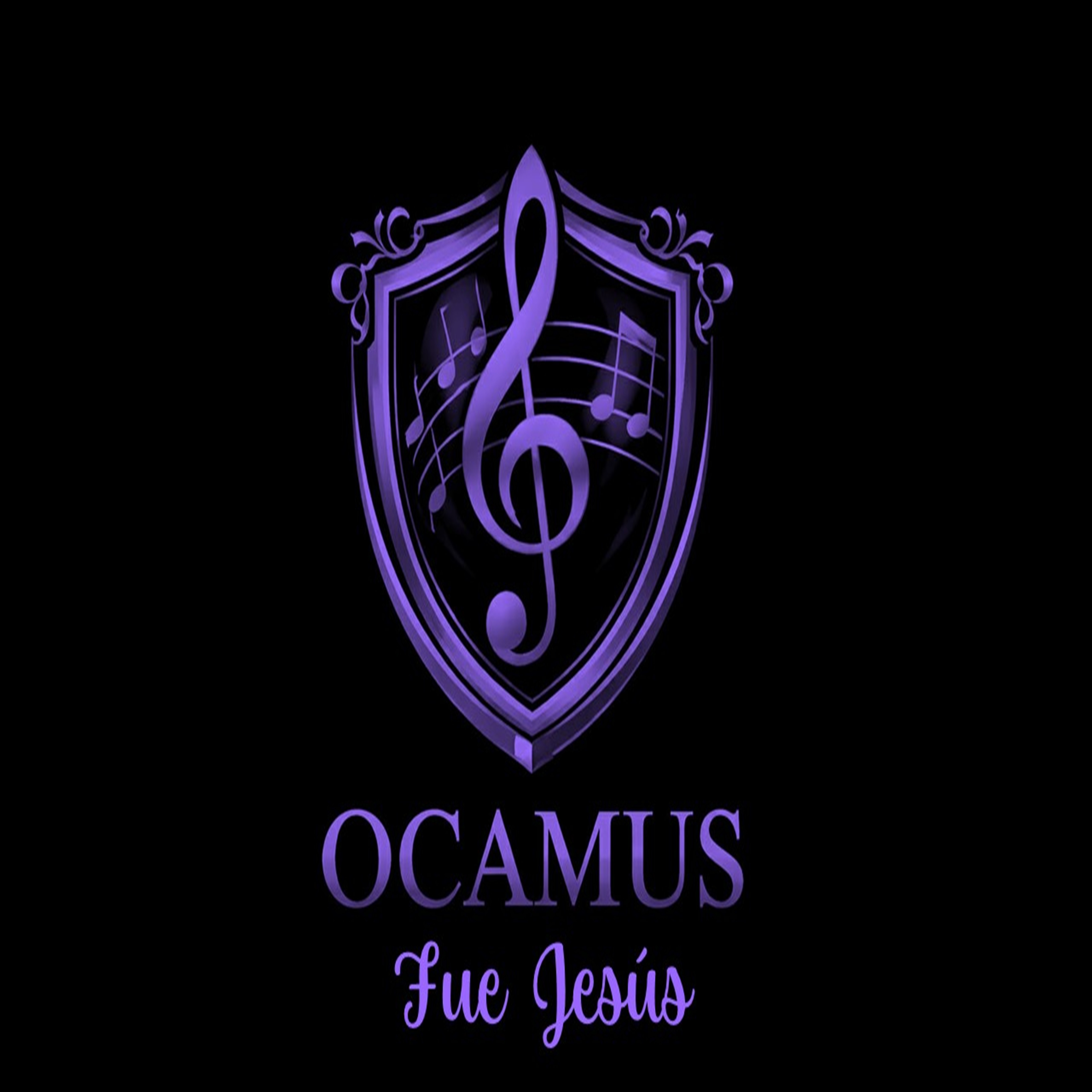 Fue Jesus by OCAMUS cover art
