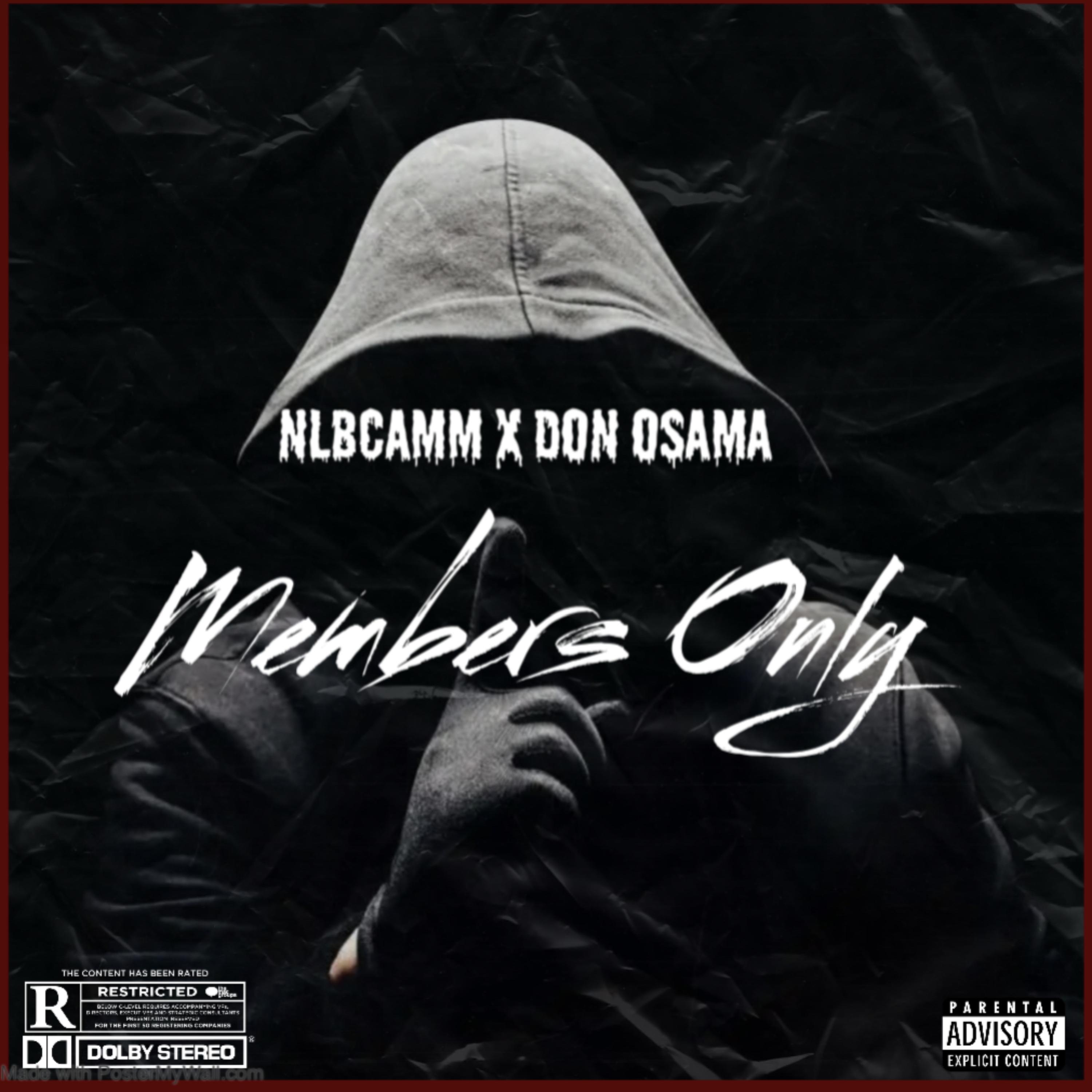 Members Only artwork