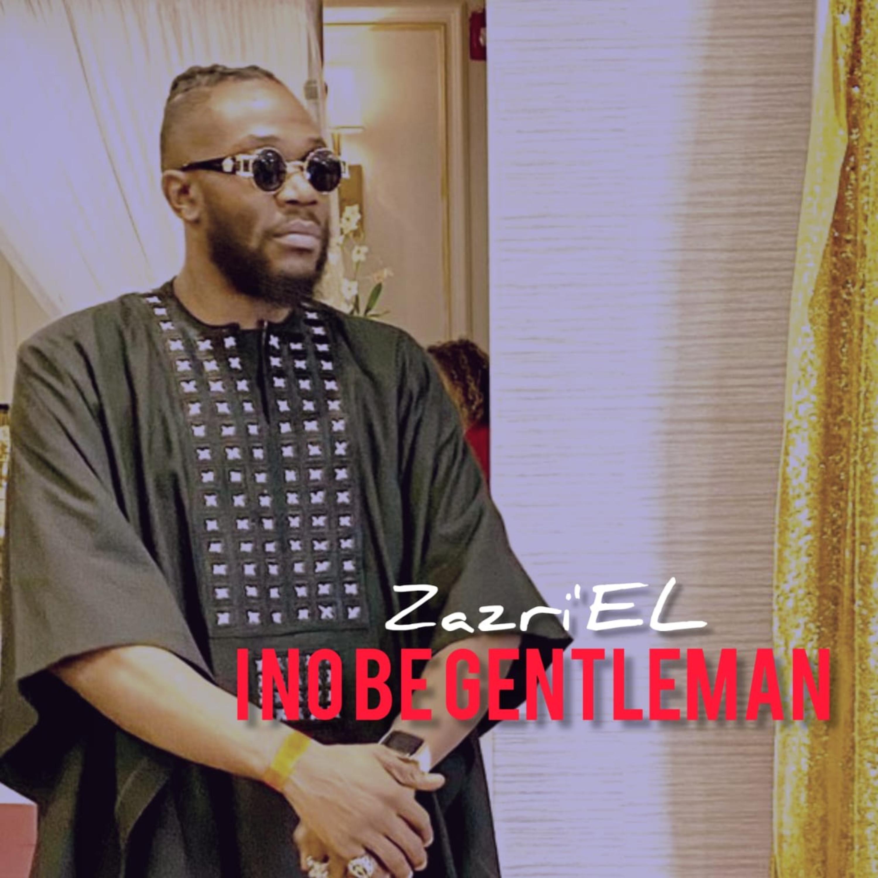 I No Be GentleMan artwork