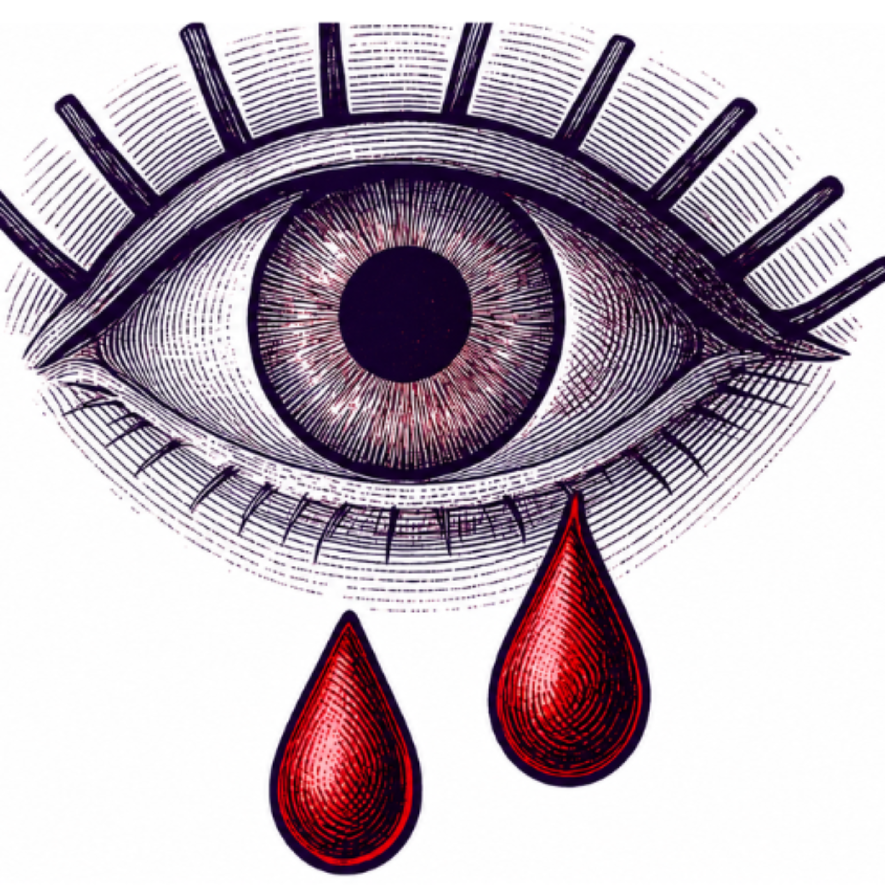 Bleeding by MJ Spazz cover art