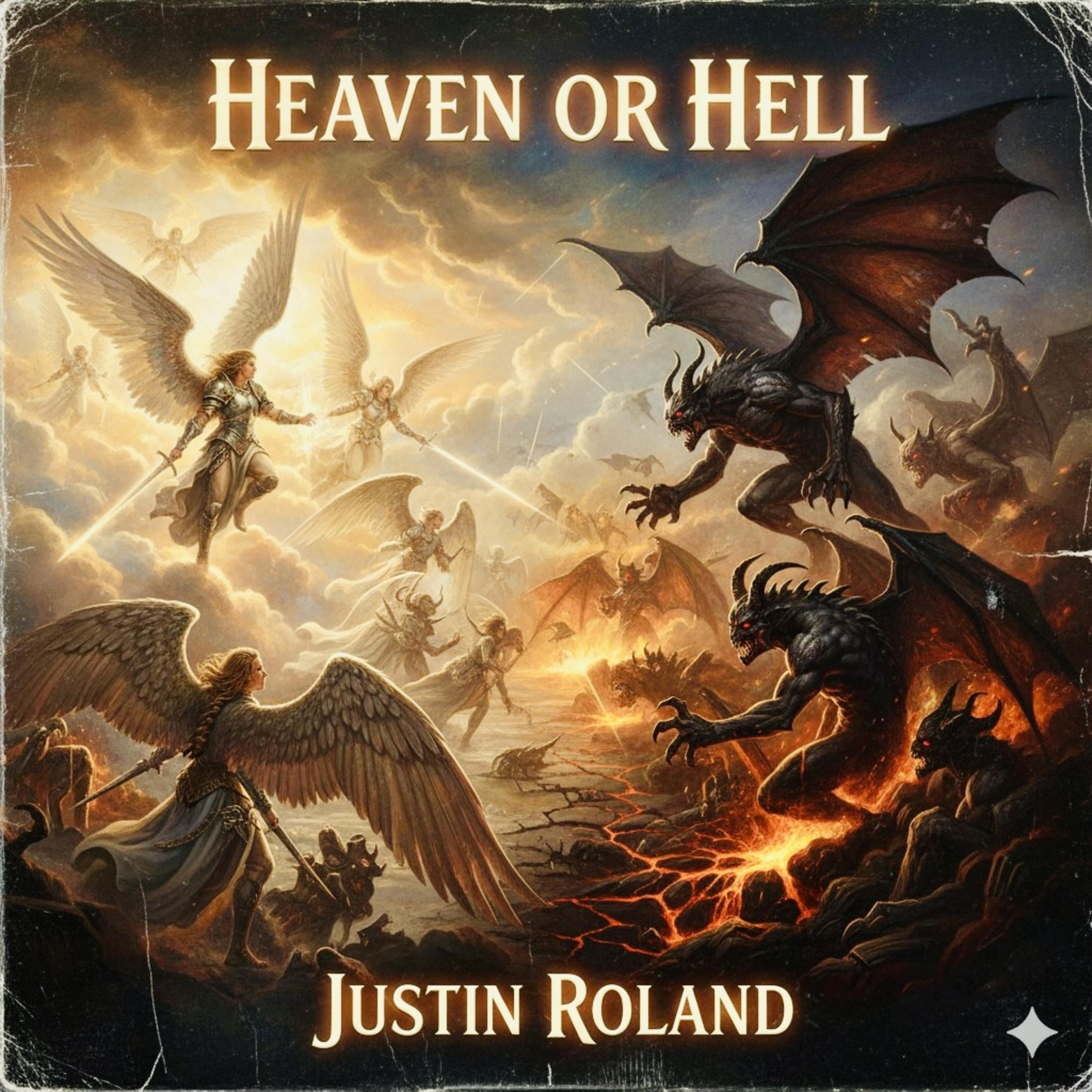 Heaven Or Hell artwork
