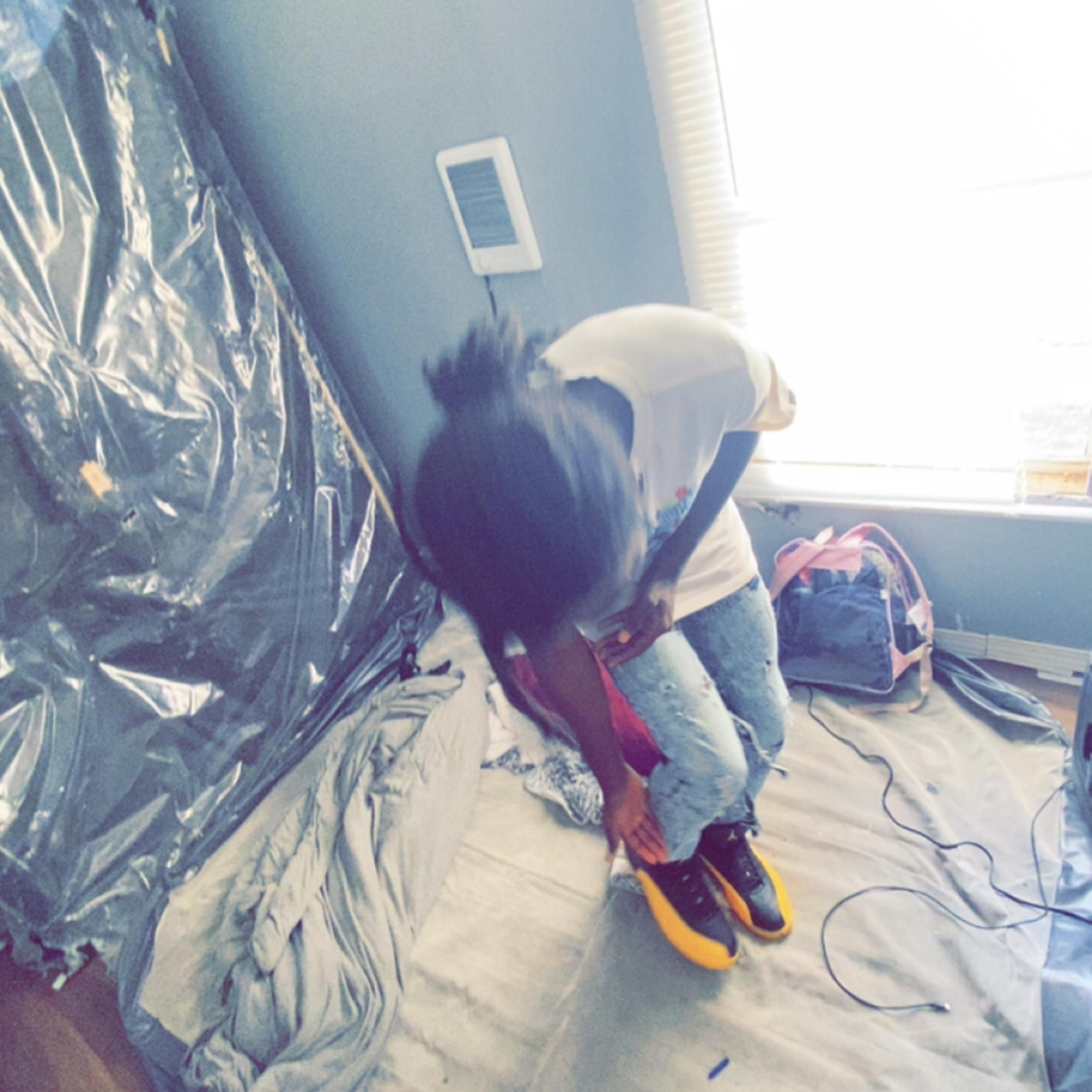 HIGH artwork
