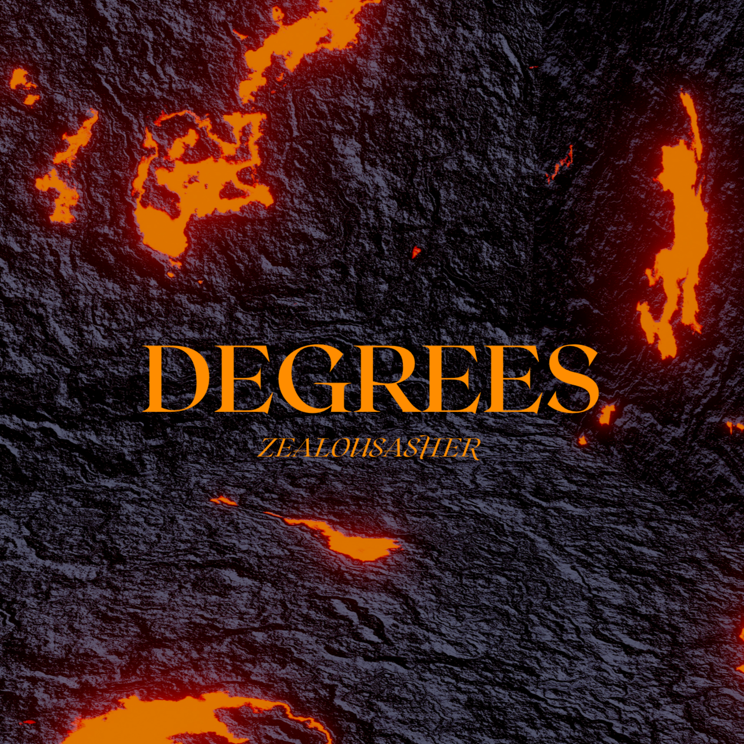 DEGREES artwork