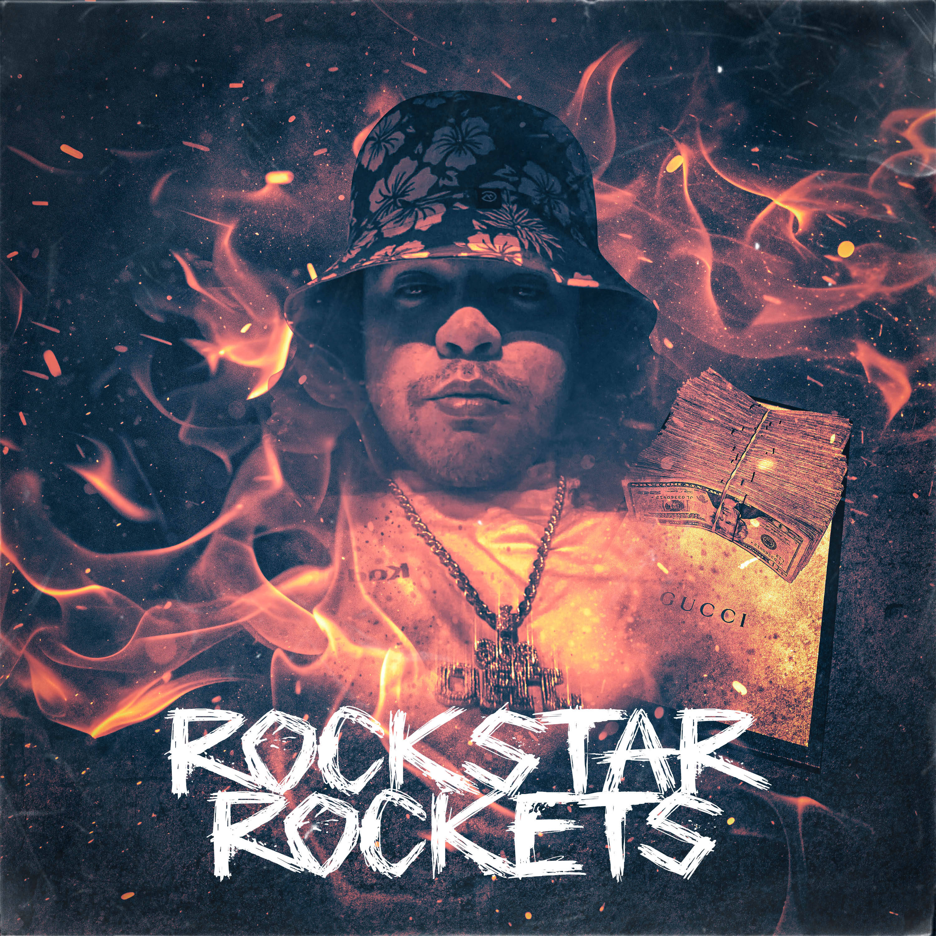 Rockstar rockets artwork