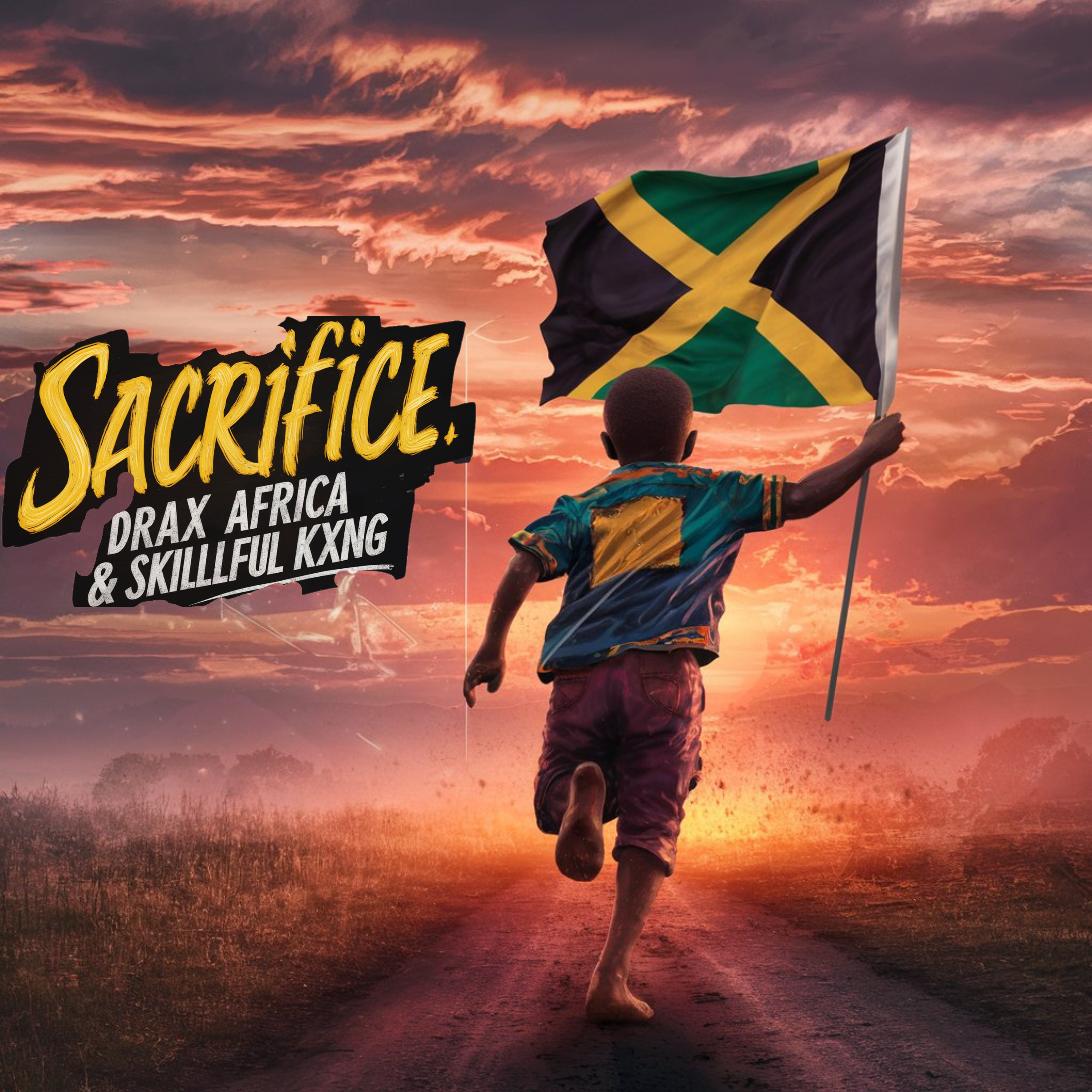 Sacrifice artwork