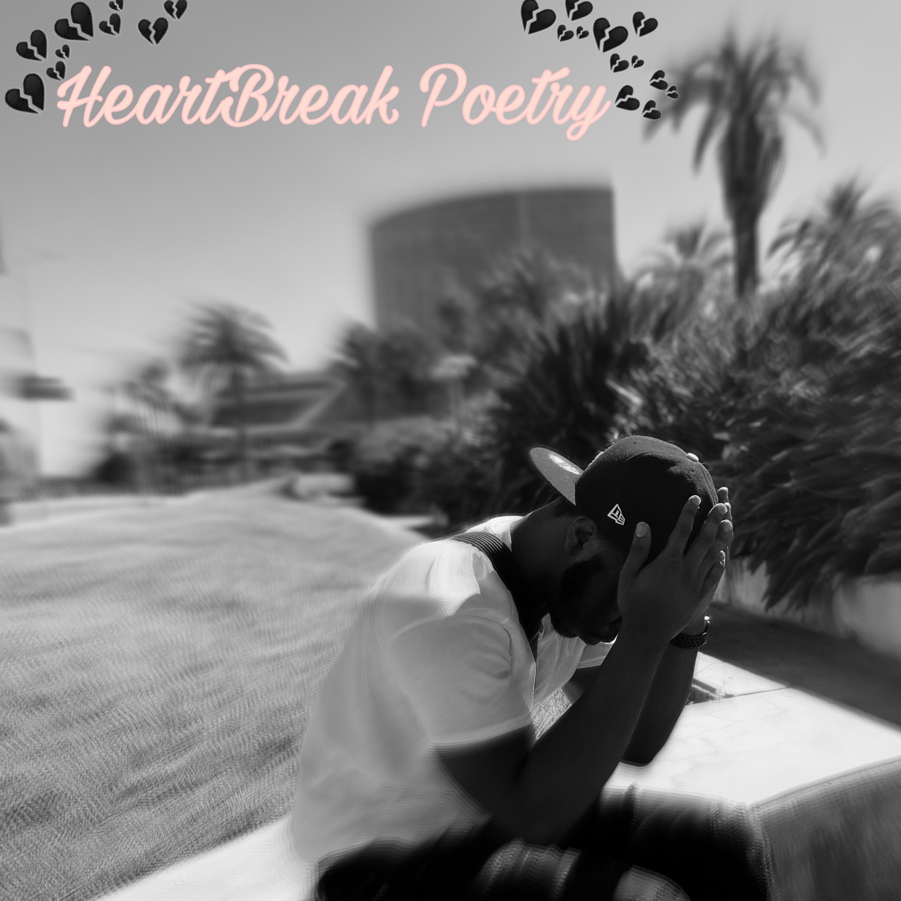 HeartBreak Poetry artwork