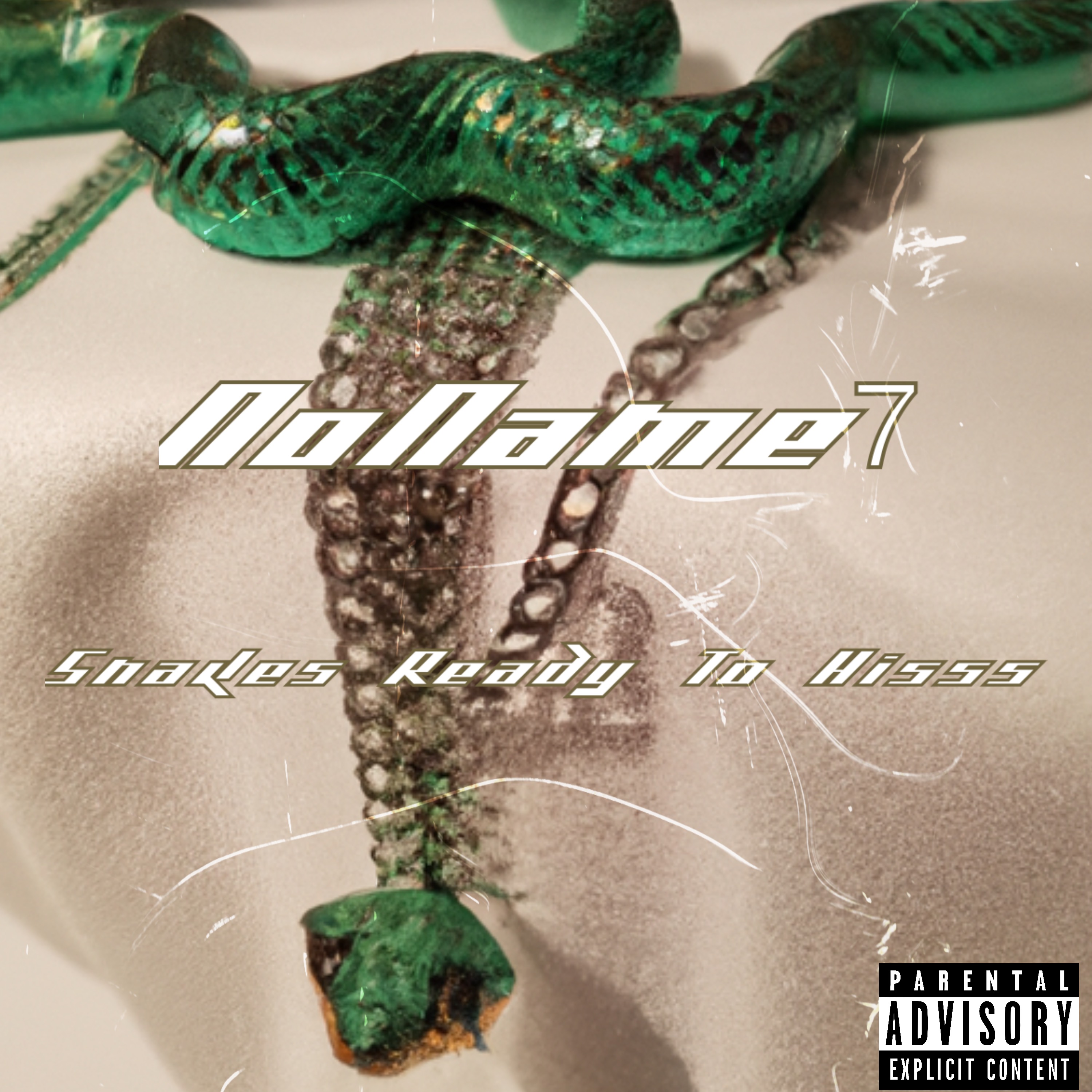 Snakes Ready To Hisss artwork