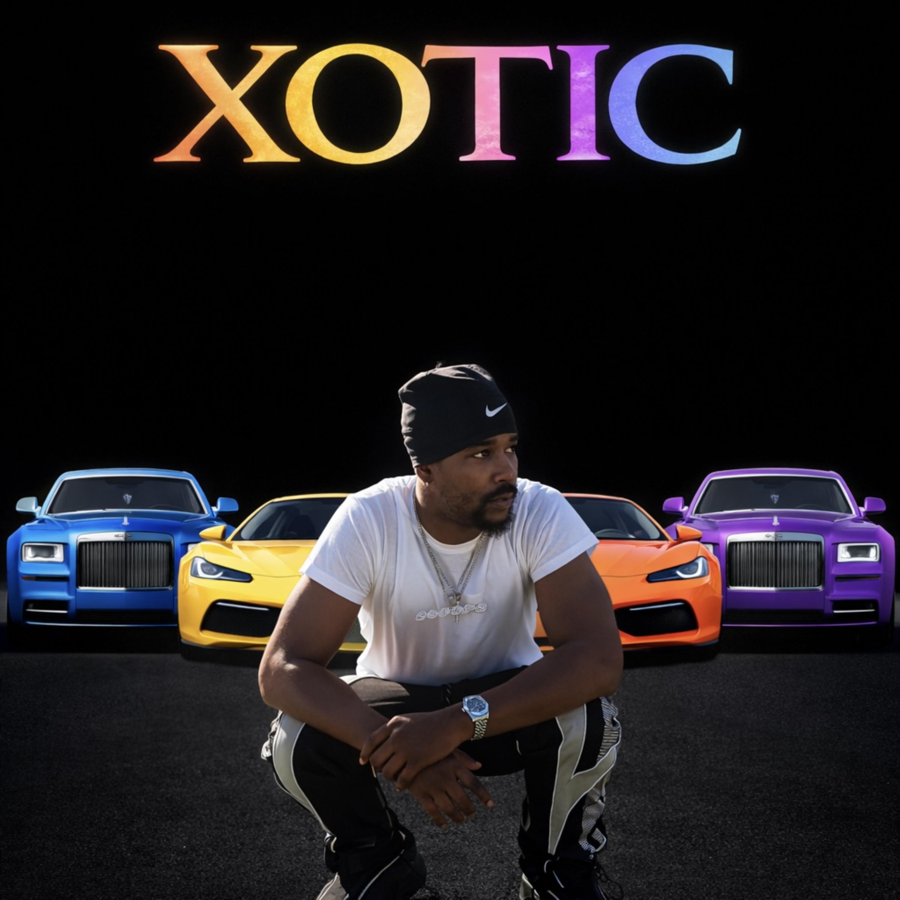 Xotic artwork