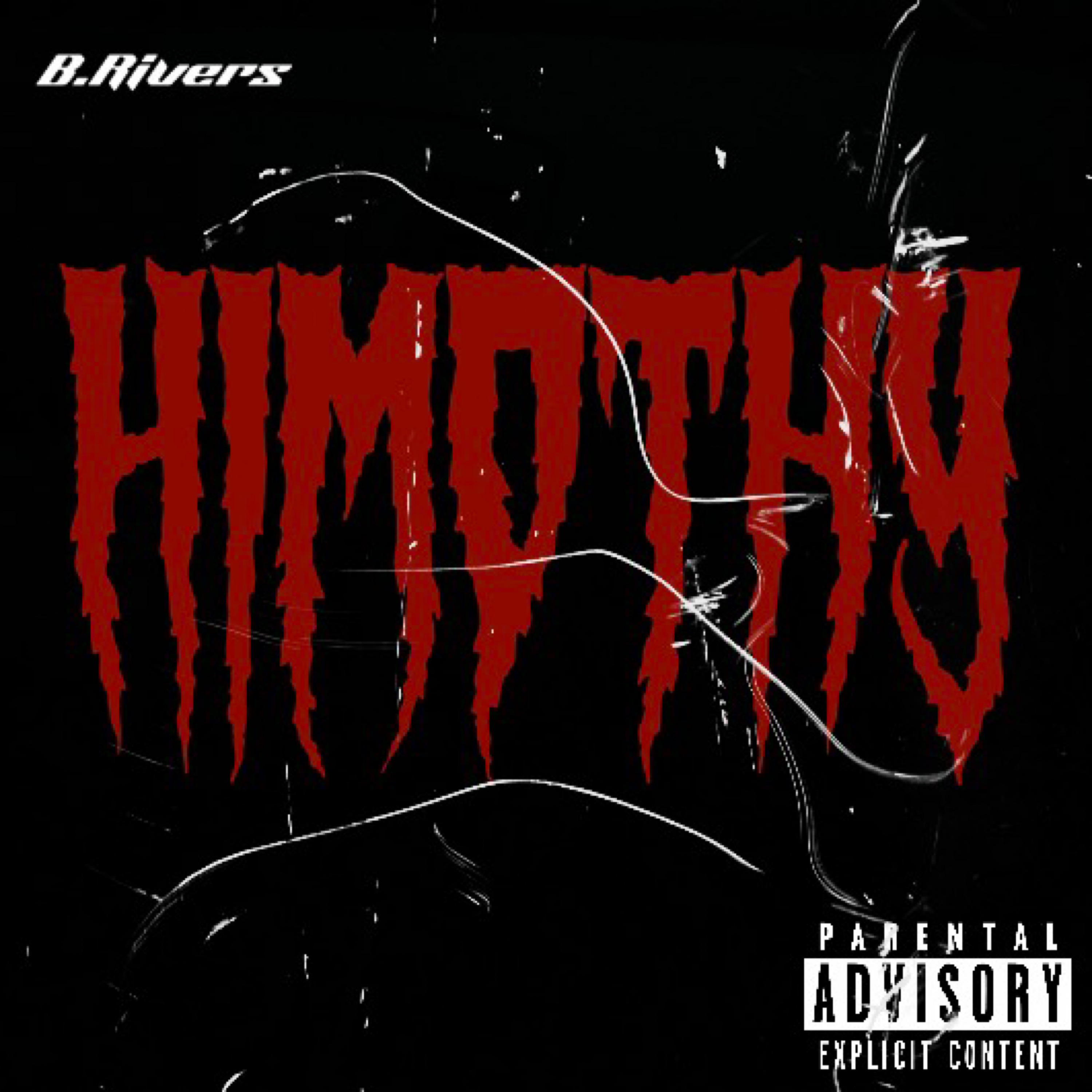 Himothy by B.Rivers cover art