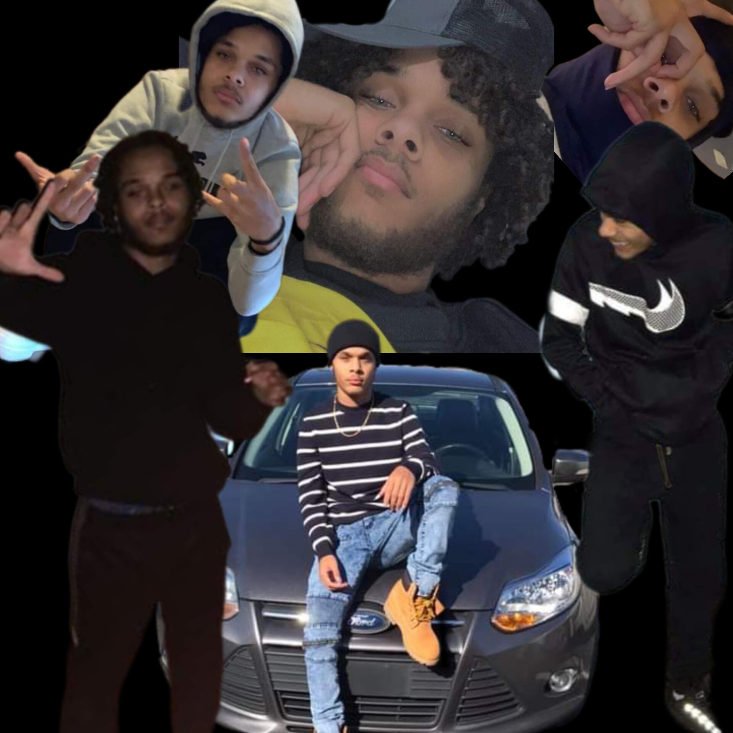 From The Struggle artwork