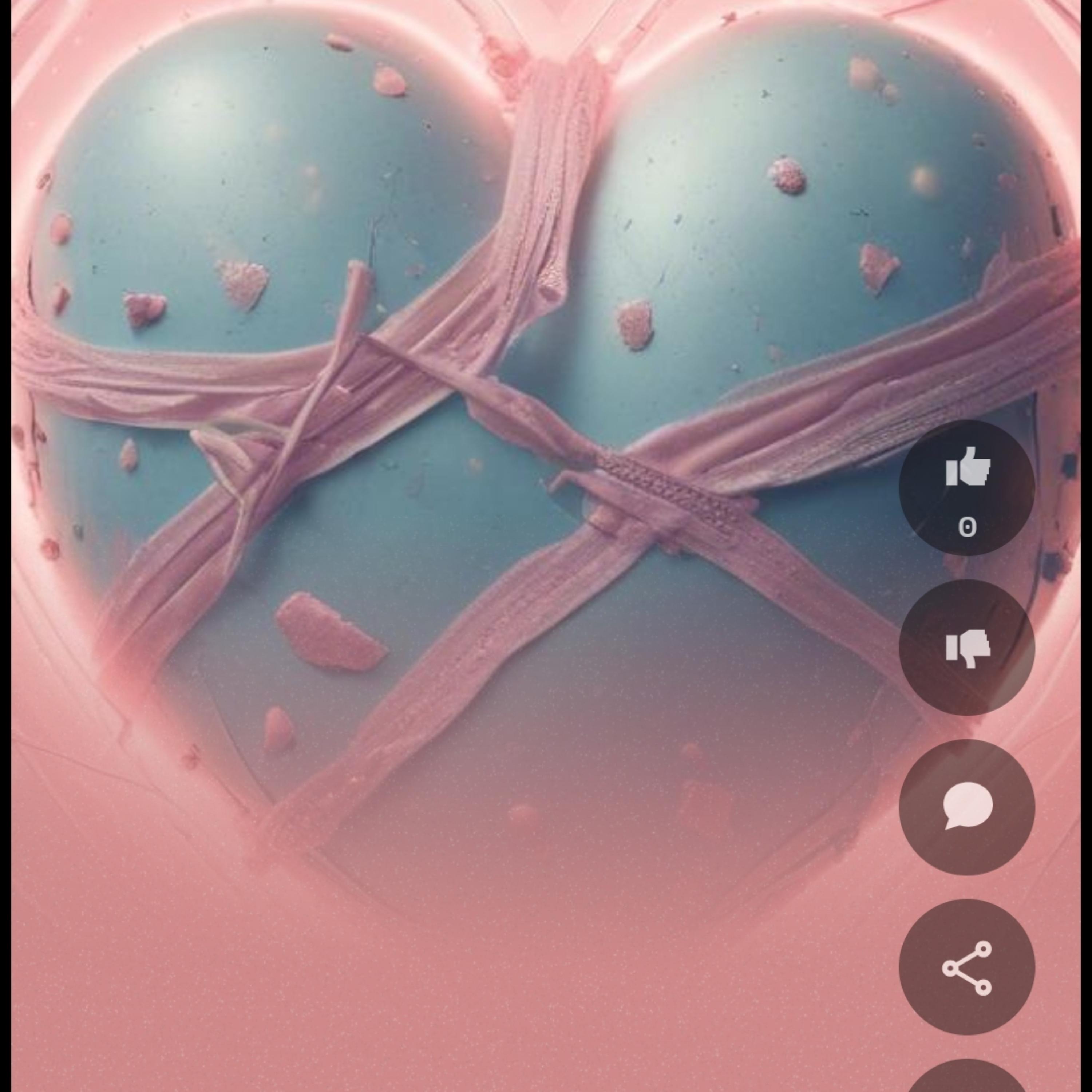 Healing of the Heart. artwork