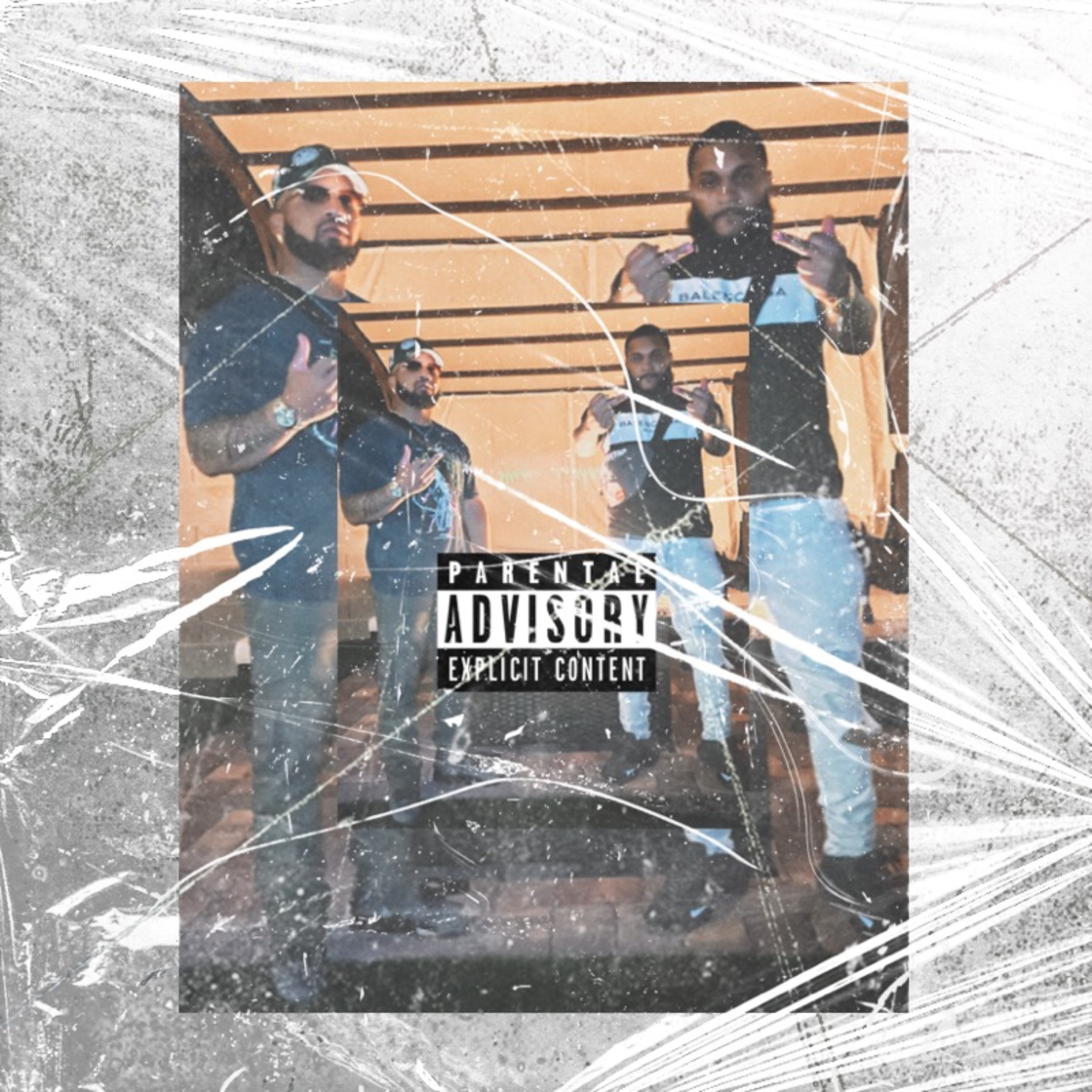 BACKSTABBERS artwork