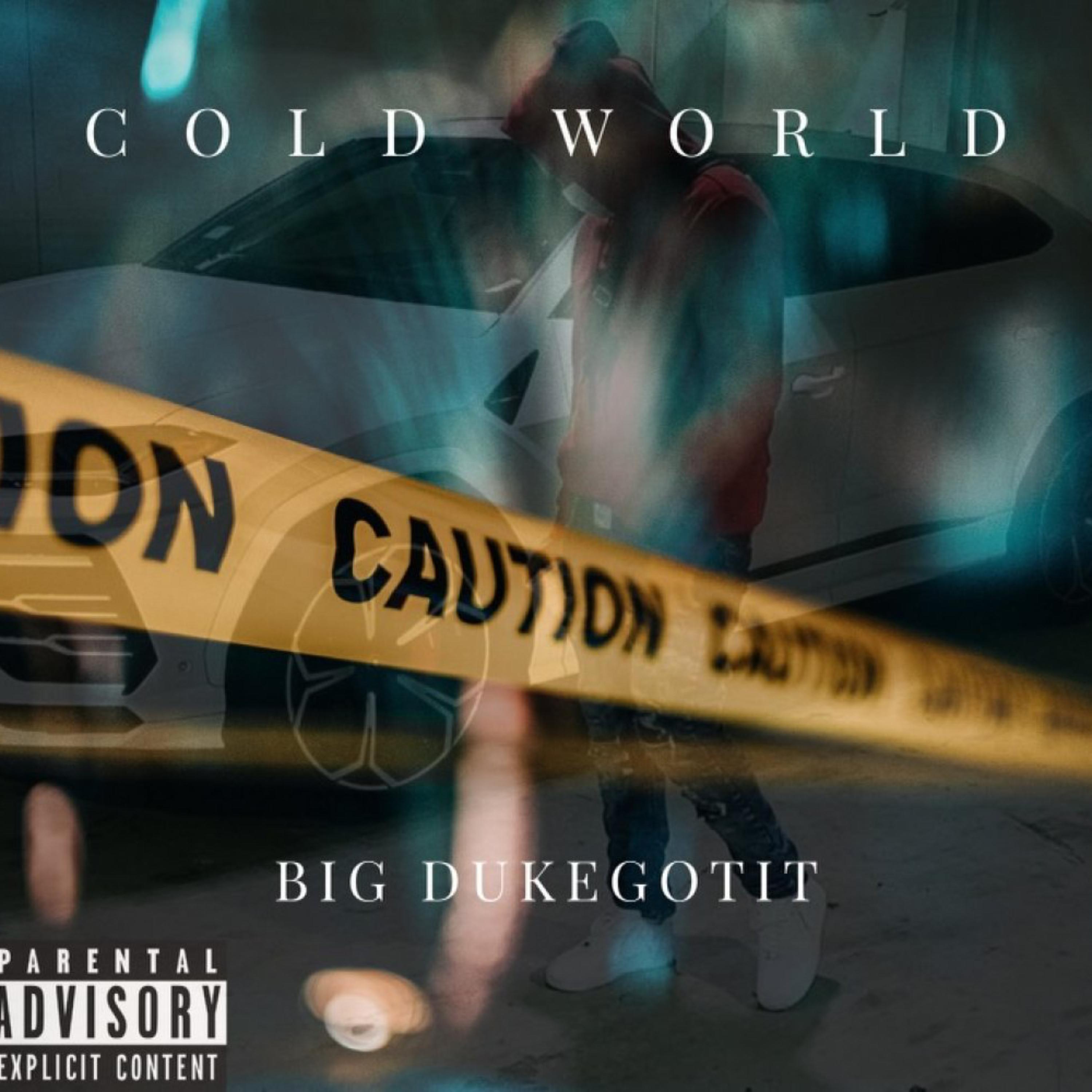 Cold World artwork