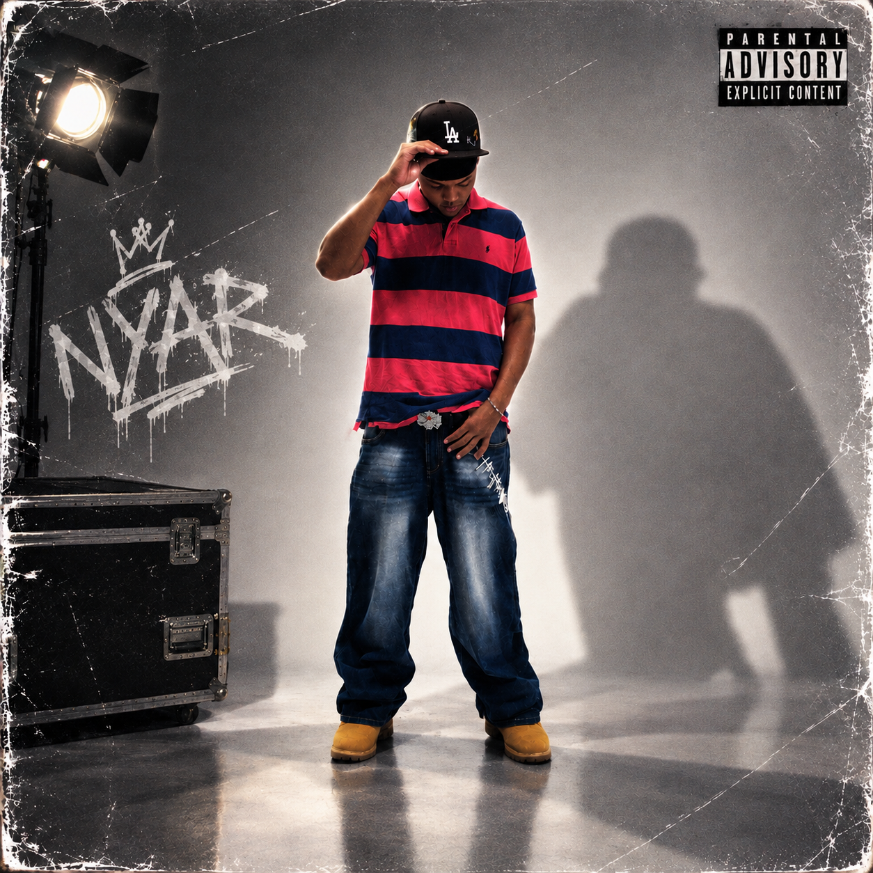 Not Yo Average Rapper by Kyrin cover art