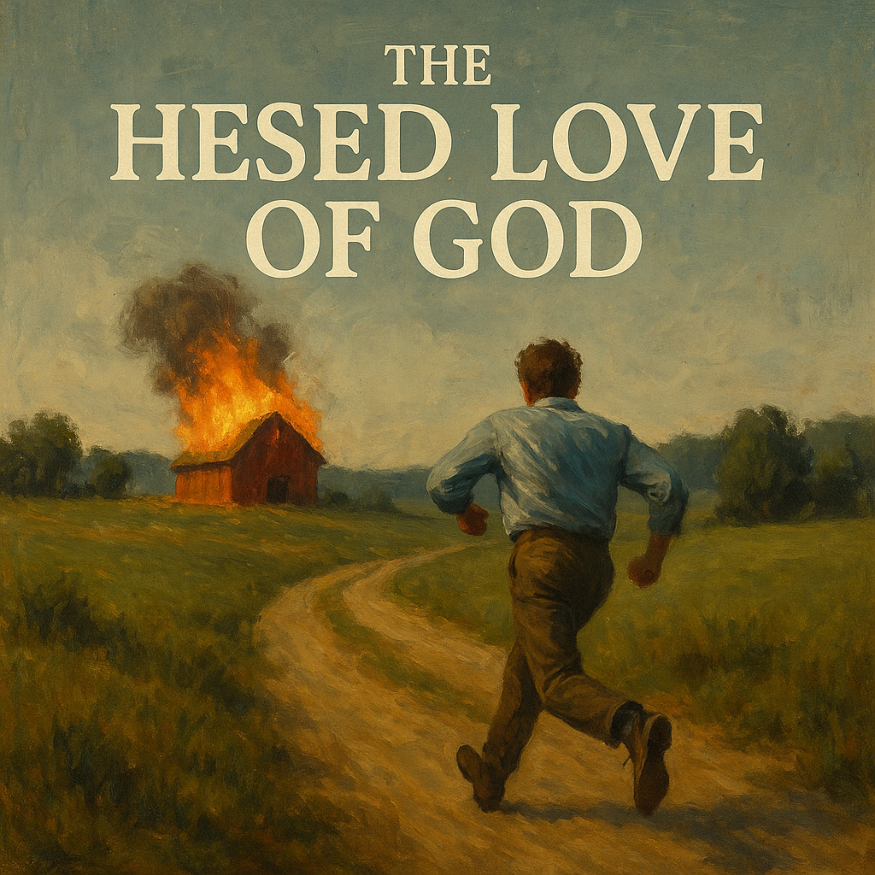 The Hesed Love of God artwork