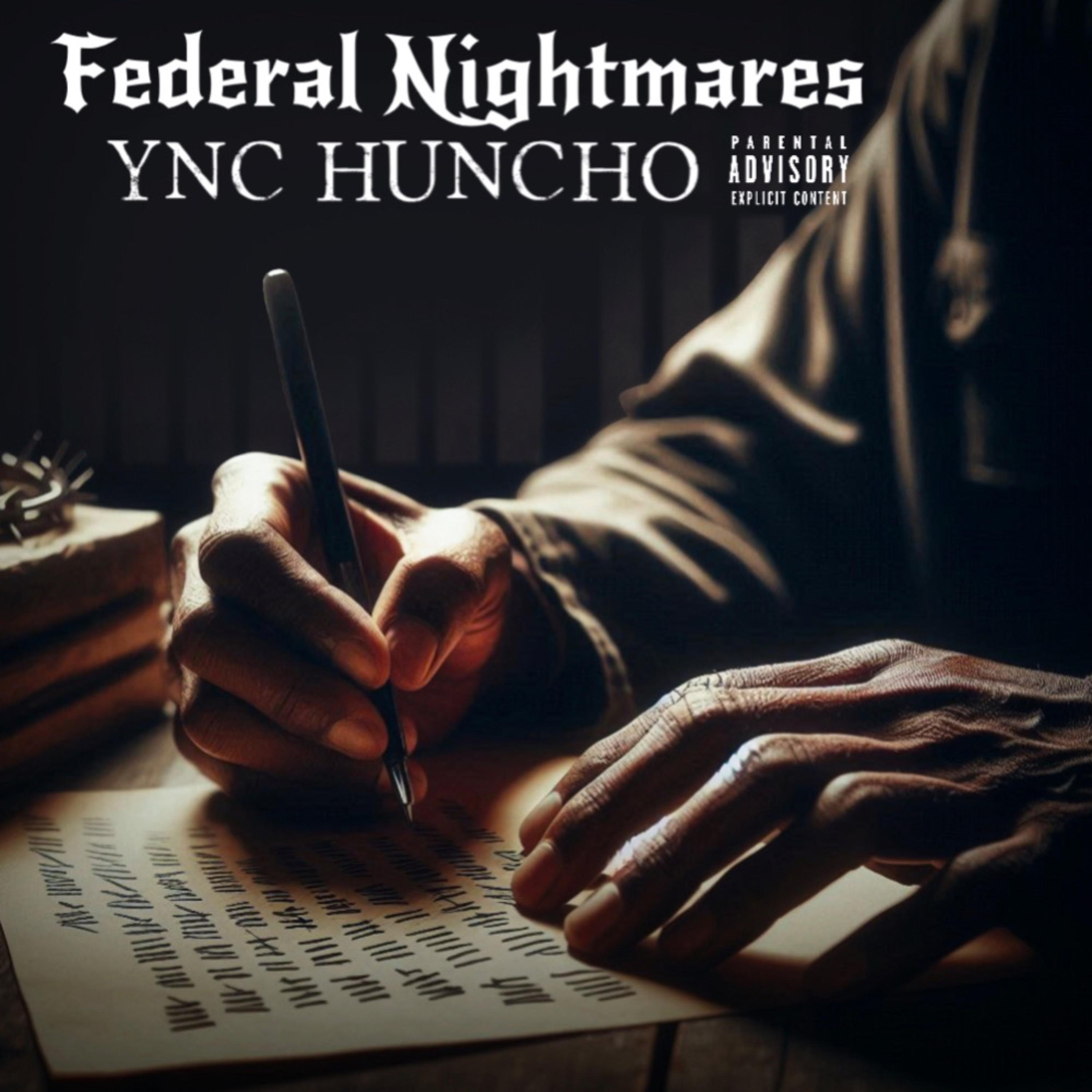 Federal Nightmares artwork