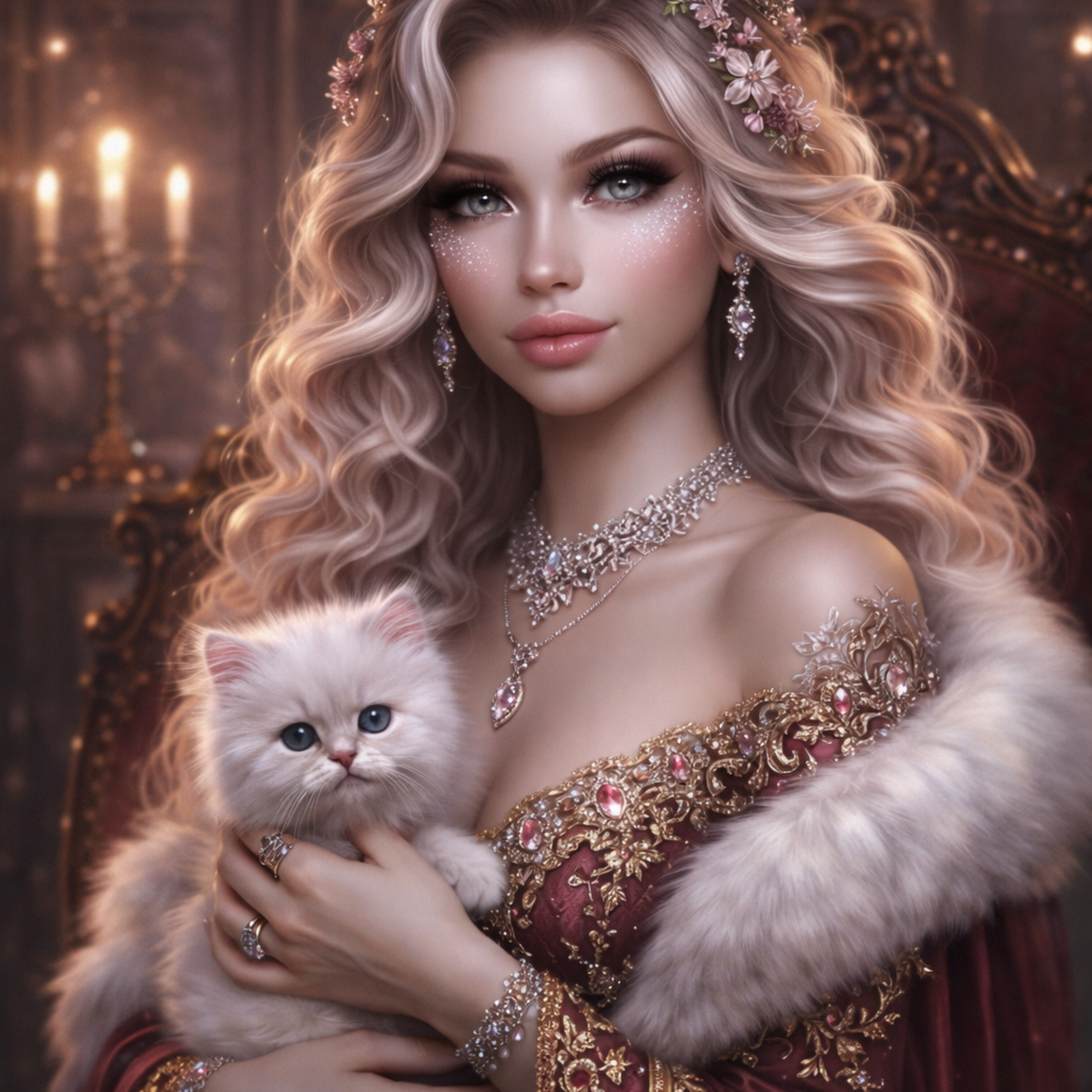 crowned without blood artwork