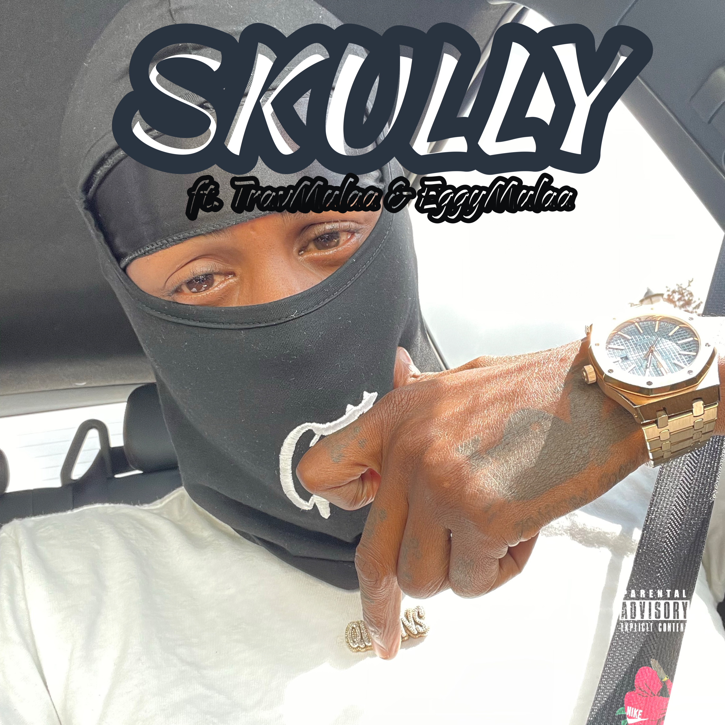 Skully artwork