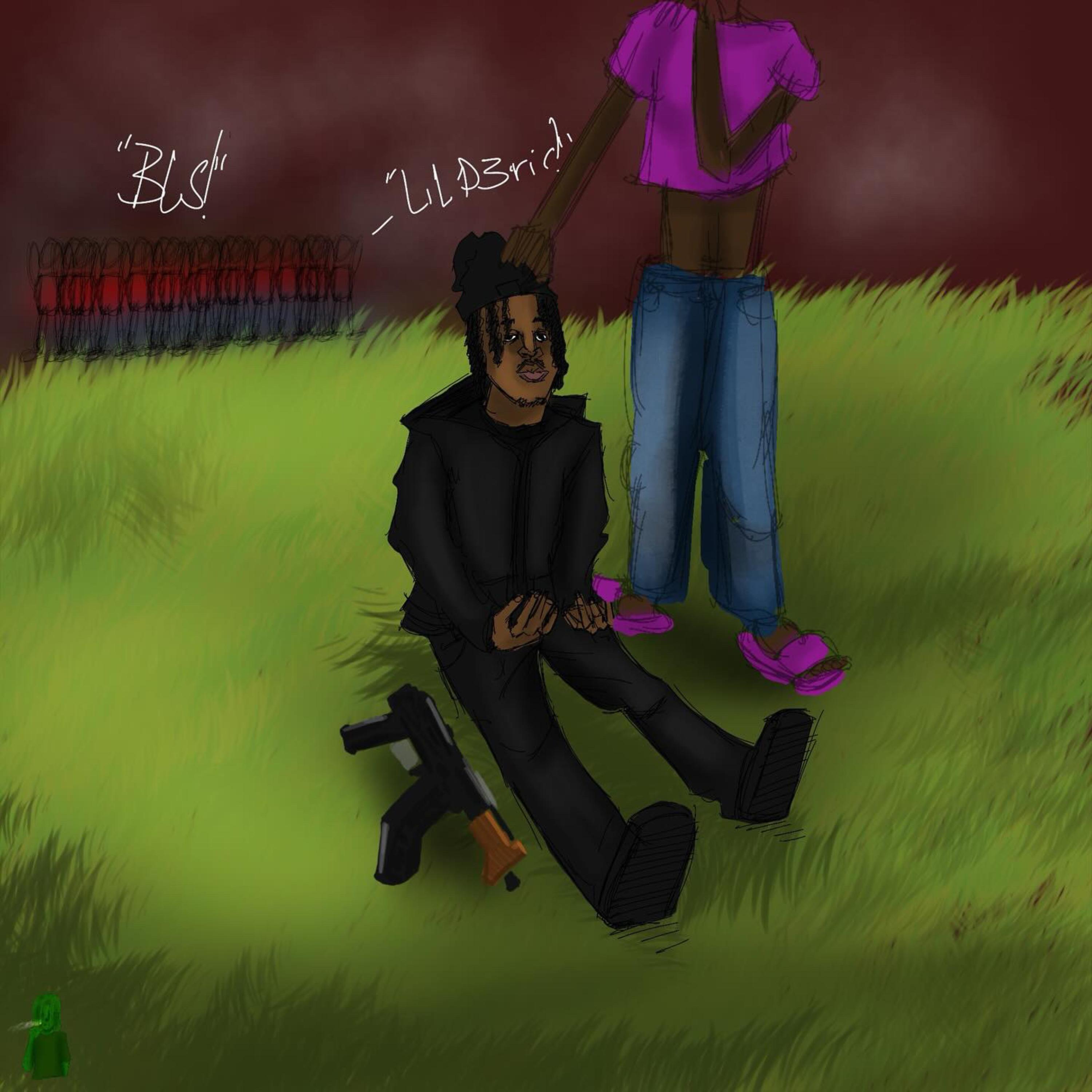 Takin Shi Down artwork